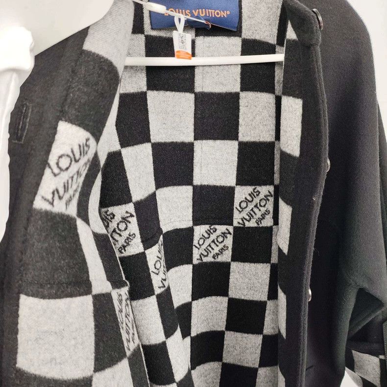 Louis Vuitton Louis Vuitton SS24 coat Size XXS / US 00 / IT 34 - 6 Thumbnail