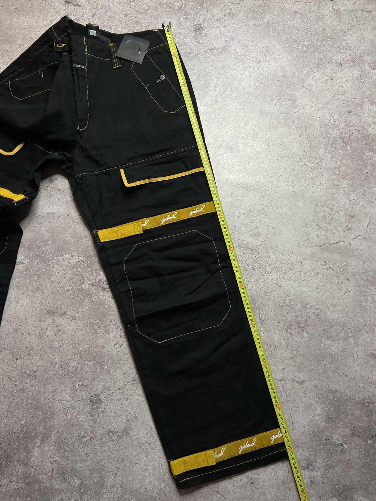 Marithe + Francois Girbaud Marithé + François Girbaud Jeans Size US 42 / EU 58 - 8 Thumbnail