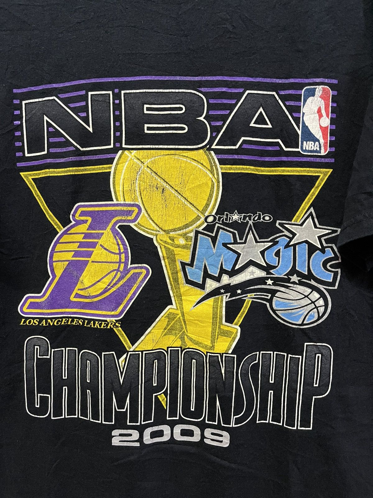 NBA NBA Championship Shirt🔥🔥🔥 Size US M / EU 48-50 / 2 - 1 Thumbnail