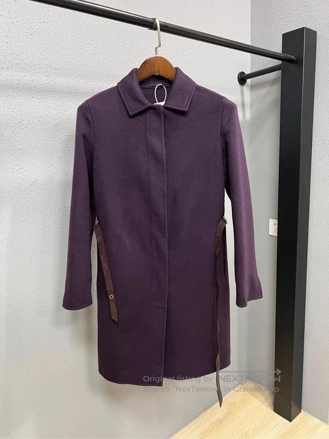 Loro Piana Loro Piana Cashmere Coat. Size US XXS / EU 40 - 1 Thumbnail