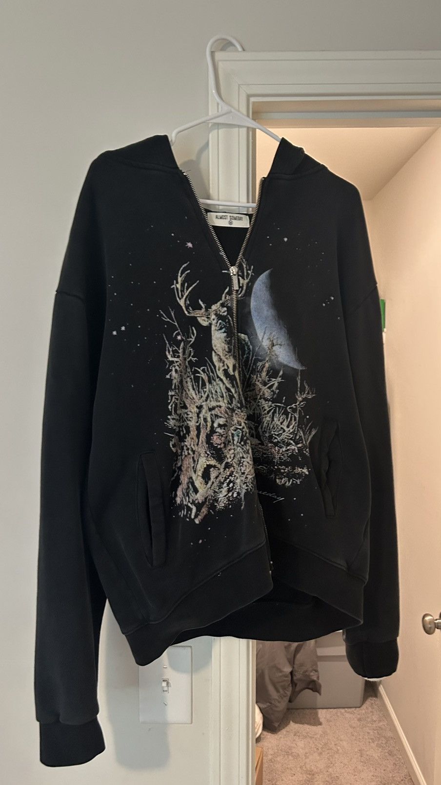 Other Almost Someday Zipup Size US M / EU 48-50 / 2 - 1 Thumbnail
