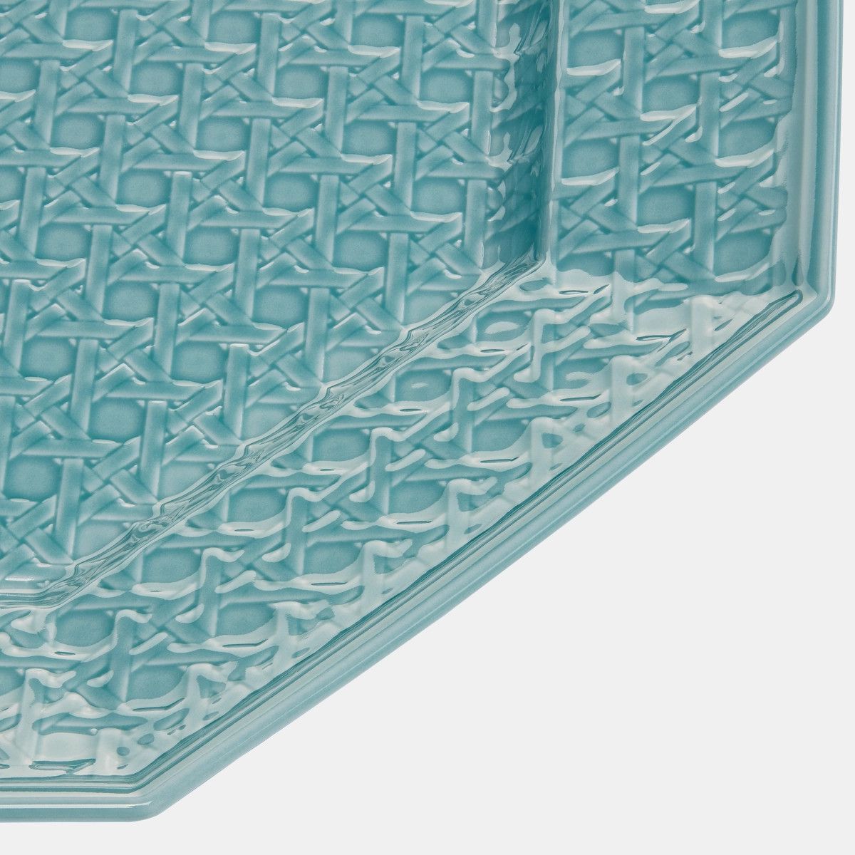 Dior o1bcso1str0225 Size:OS/ Dinner Plate in Celadon Size ONE SIZE - 3 Thumbnail