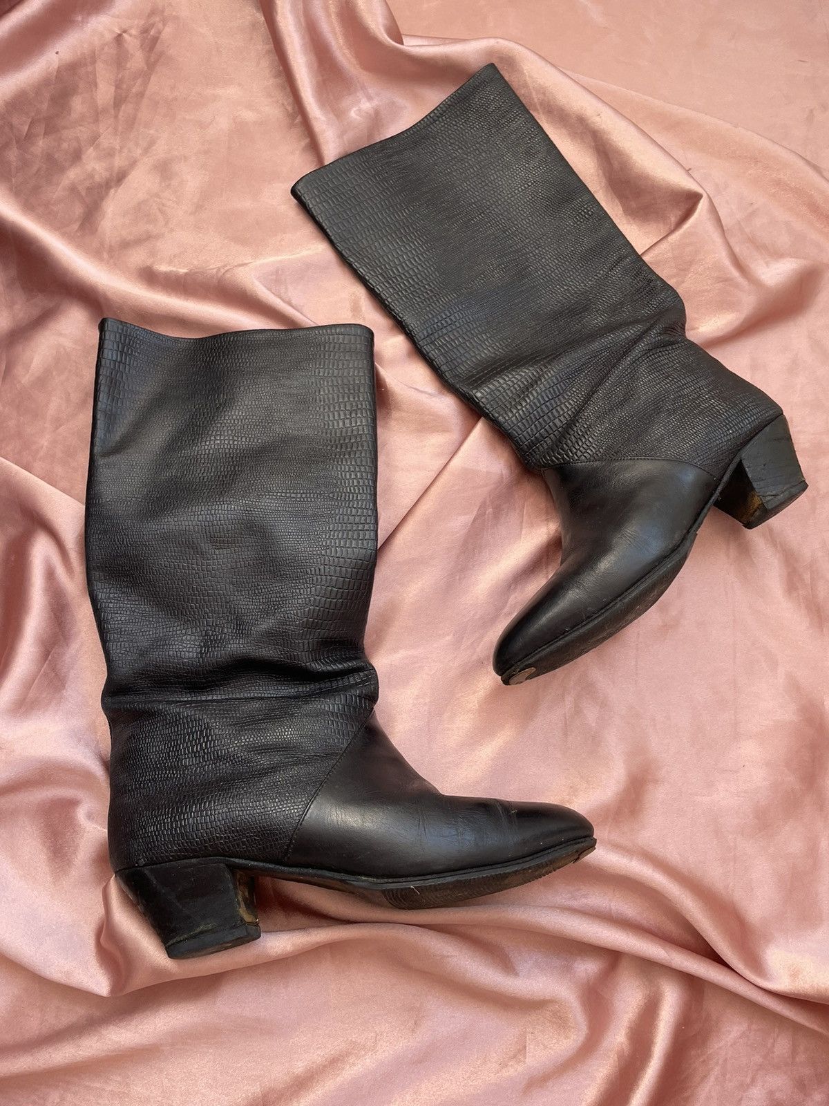 Vintage Vintage boots Size US 6 / IT 36 - 5 Thumbnail