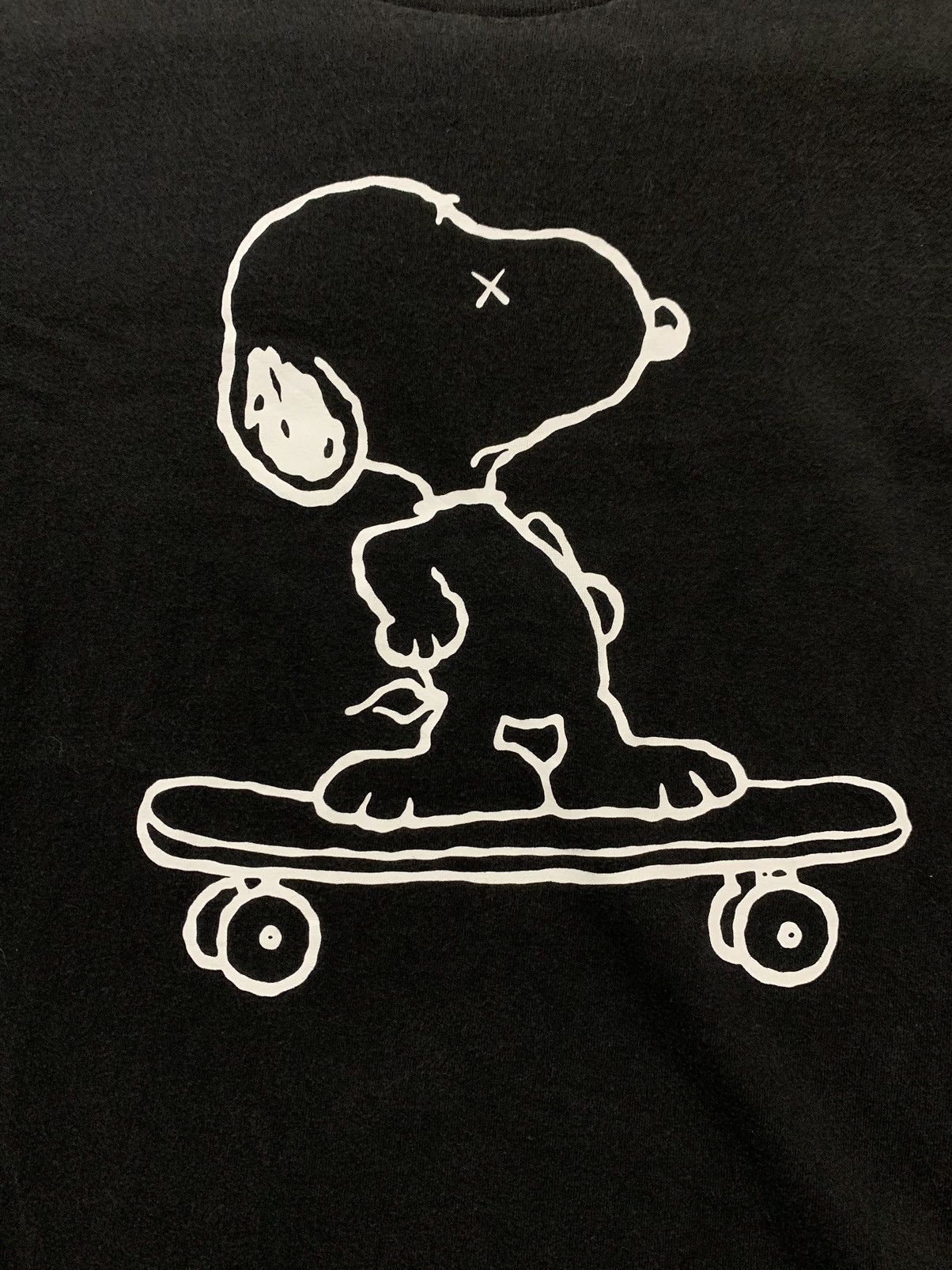 Kaws × Peanuts KAWS X PEANUT BIG LOGO Size US S / EU 44-46 / 1 - 2 Thumbnail