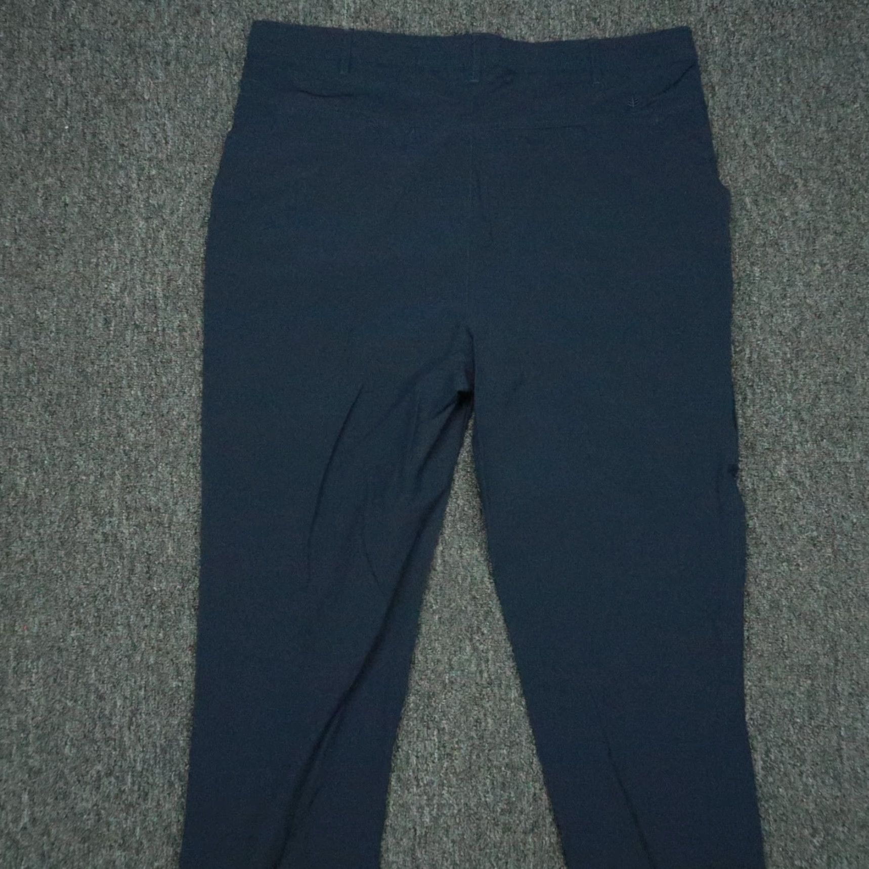 Vintage Coolibar Pants Mens 38x32 Blue Stretch Casual Sun Protection Chino Size US 38 / EU 54 - 6 Thumbnail