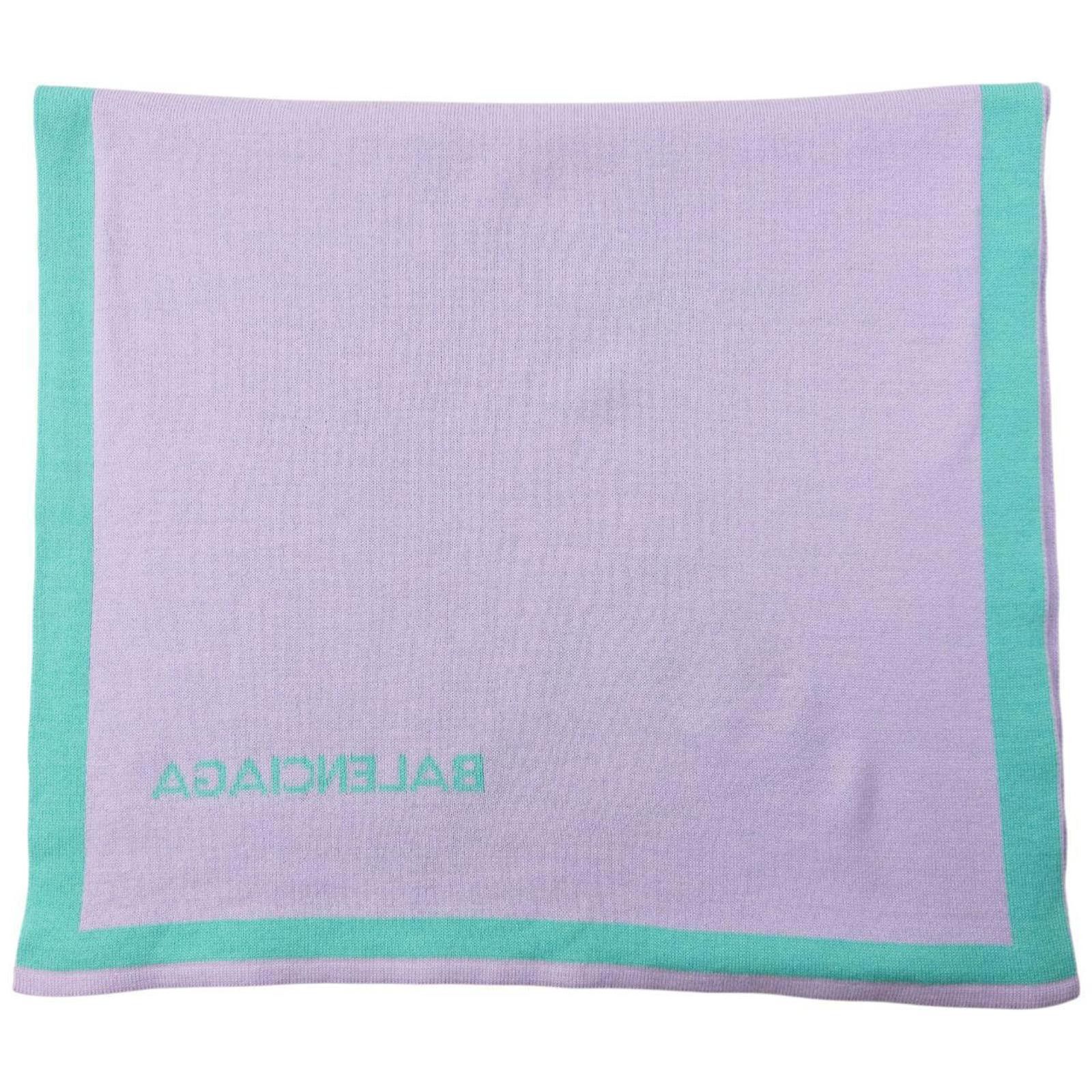 Balenciaga Vintage 90s Balenciaga Scarf Size ONE SIZE - 2 Thumbnail