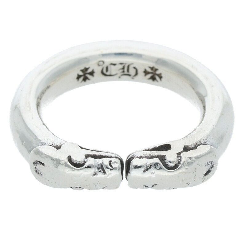 アクセサリー Chrome Hearts Bangle Double Dog CHROME HEARTS Sterling Silver Double Dog Cuff Bracelet