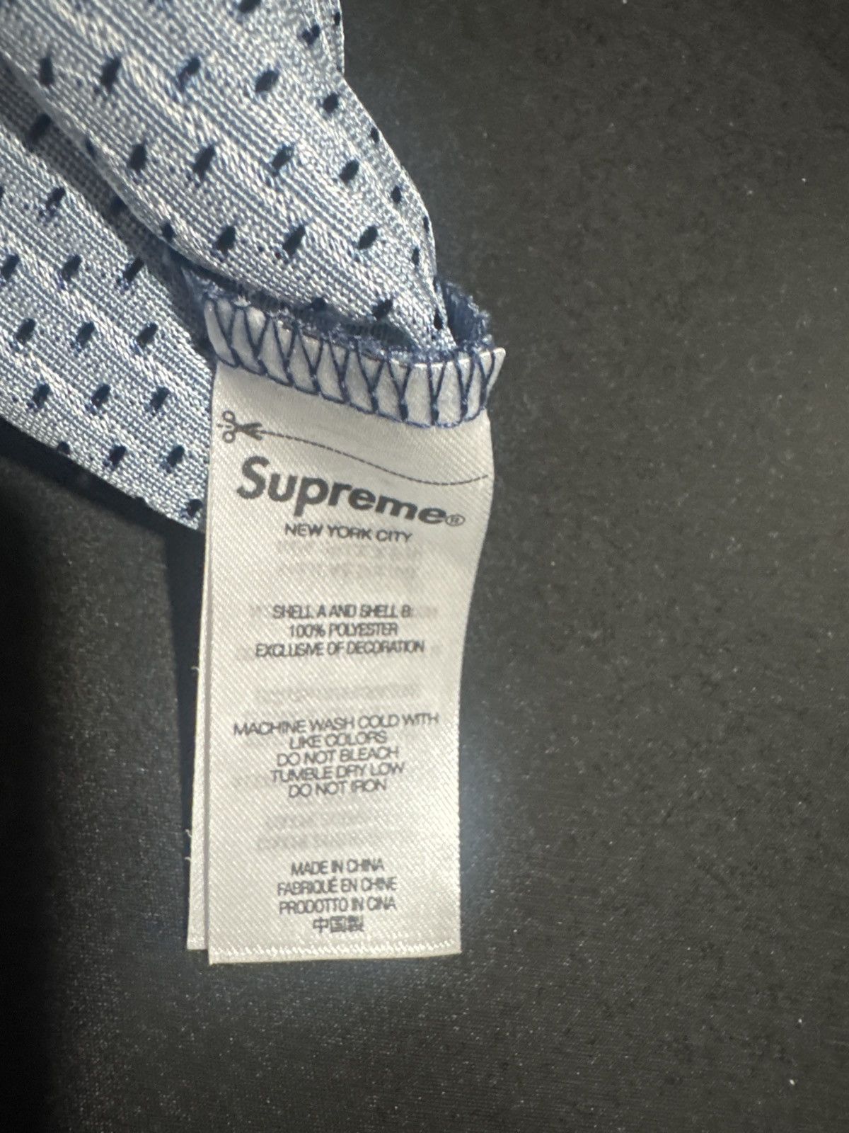 Supreme Supreme Roni Jersey Size US M / EU 48-50 / 2 - 1 Thumbnail