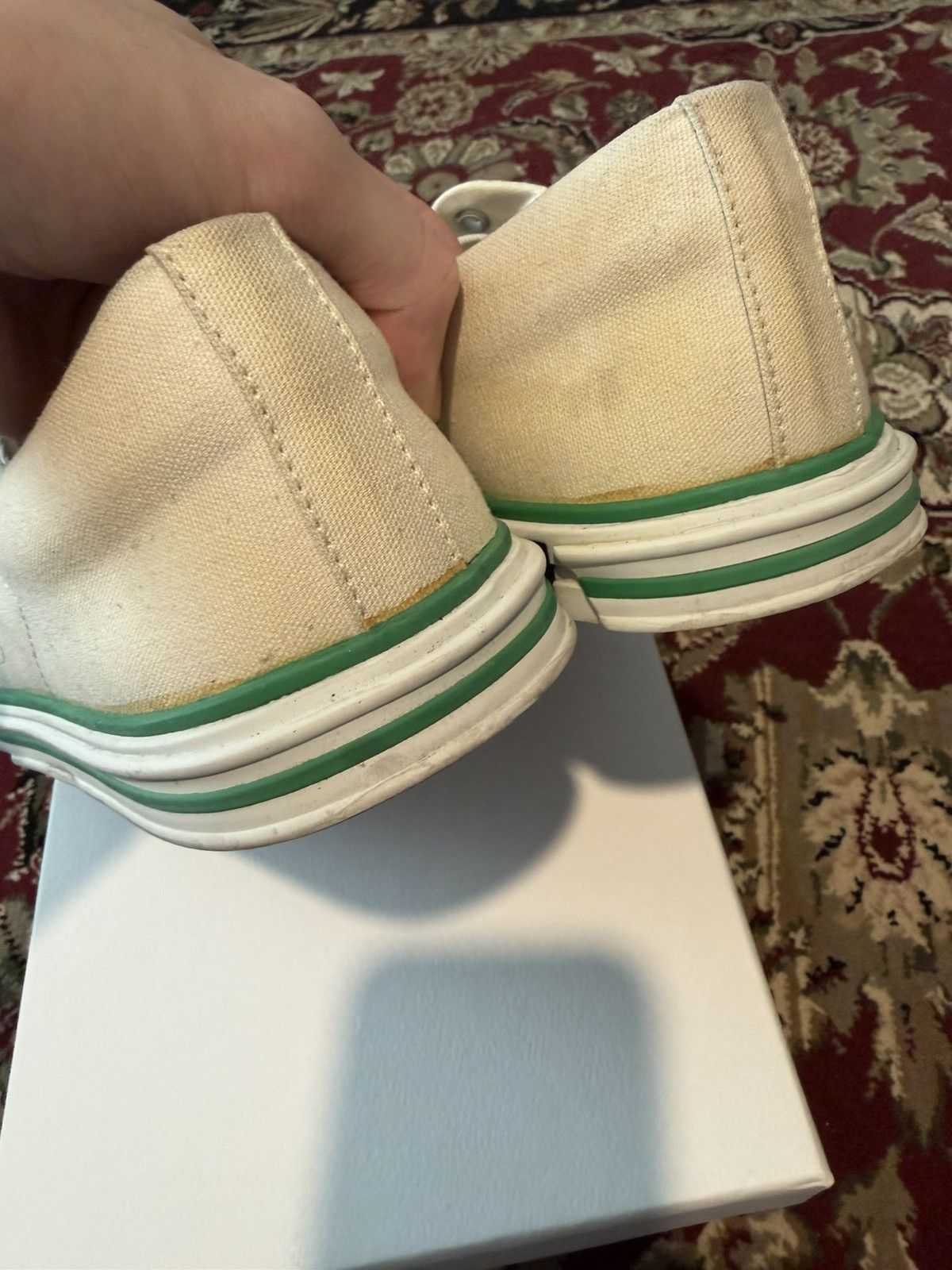 Balenciaga Balenciaga Match Sneaker Size US 8 / EU 41 - 9 Thumbnail
