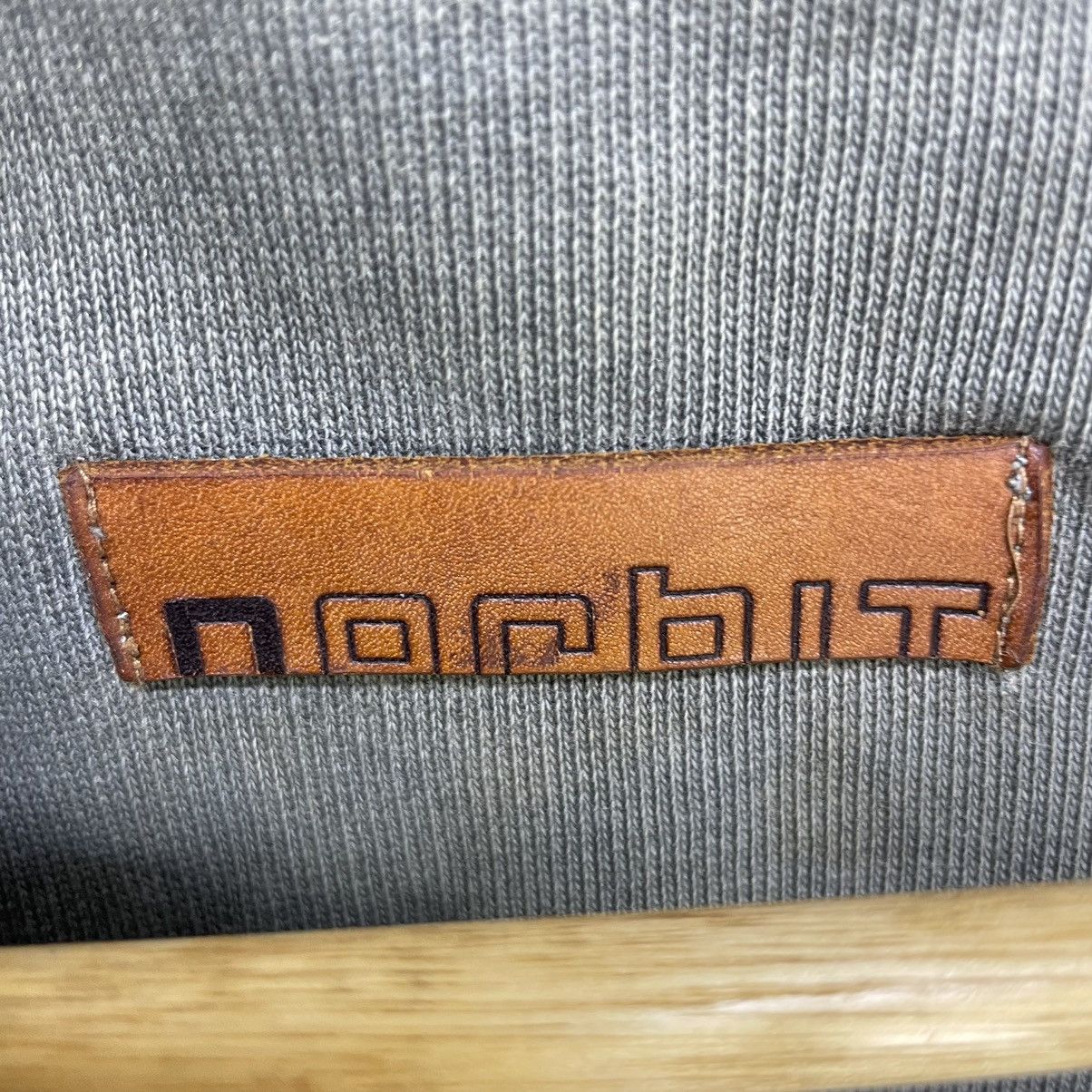 45rpm × Japanese Brand 💥Vintage Japanese Brand Nocbit Reversible Pleated Jacket Size US M / EU 48-50 / 2 - 13 Thumbnail