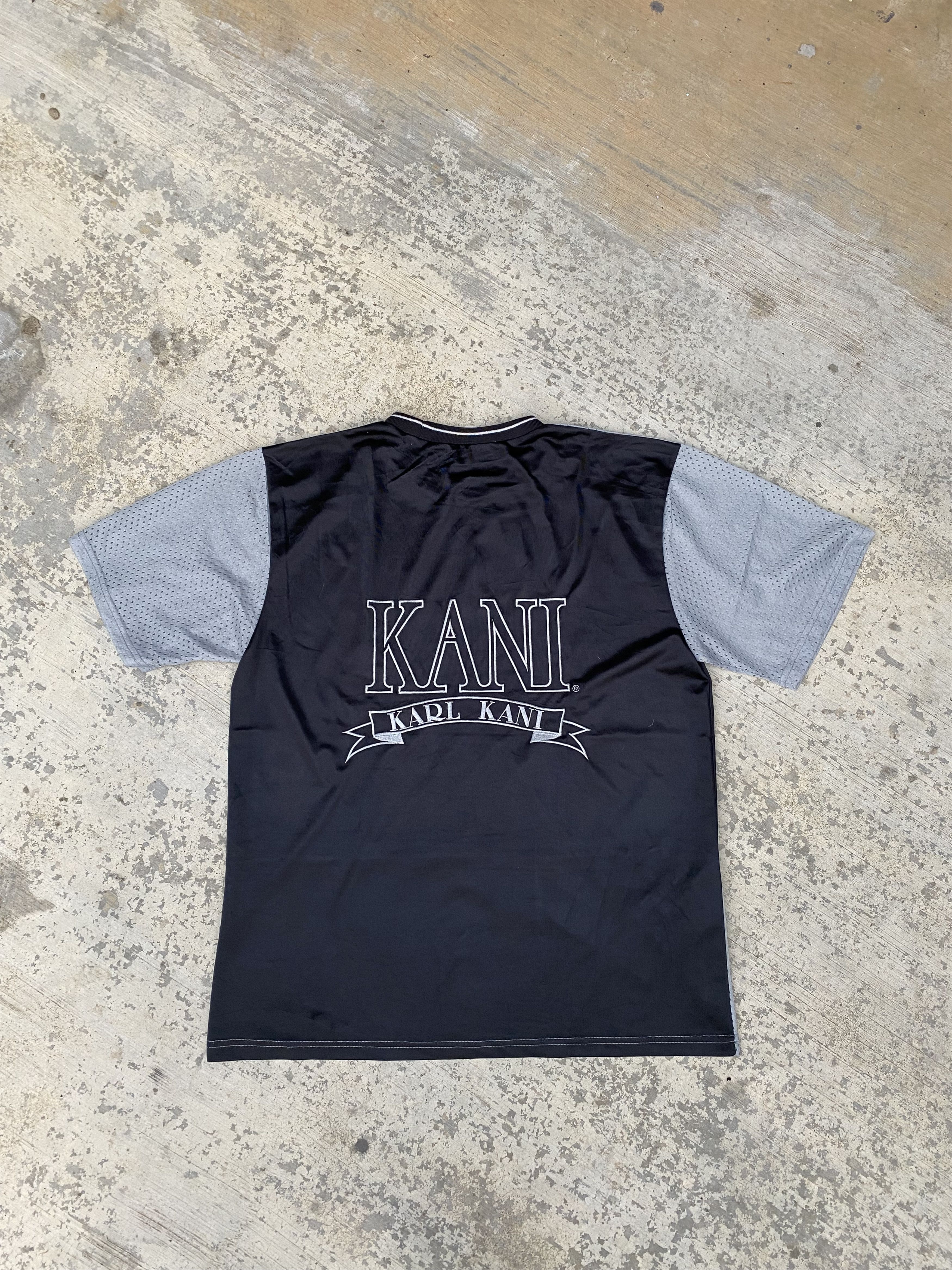 Karl Kani SS Karl kani sport woven big logo jerseys Size US M / EU 48-50 / 2 - 1 Thumbnail