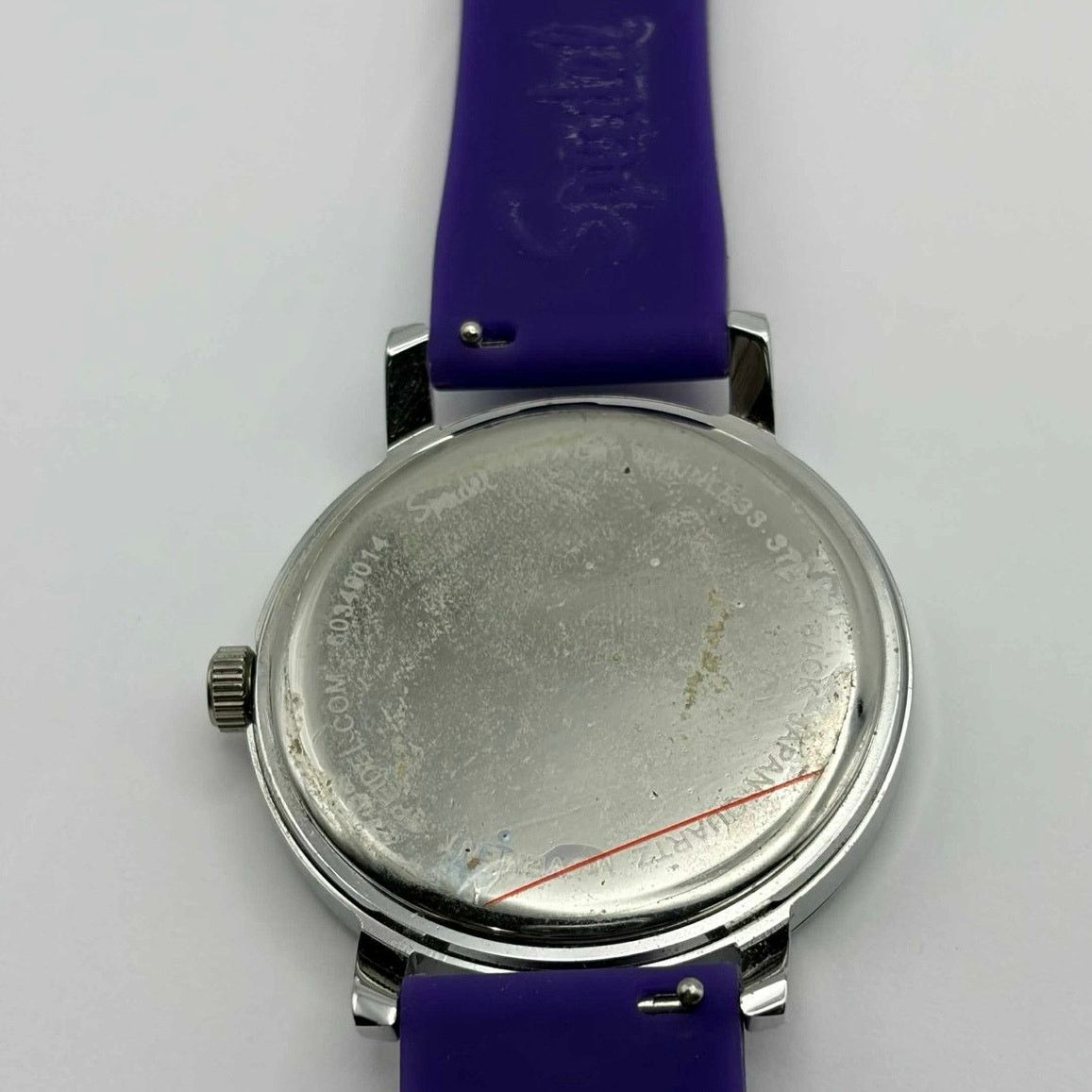 Other Purple Speidel Men’s Watch Size ONE SIZE - 5 Thumbnail