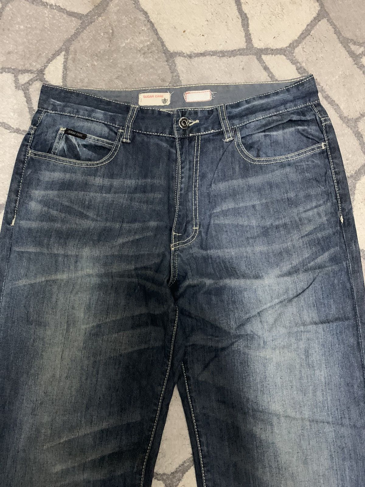 Japanese Brand × Jean × Sugar Cane Sugar Cane X Japanese Brand Size US 32 / EU 48 - 3 Thumbnail