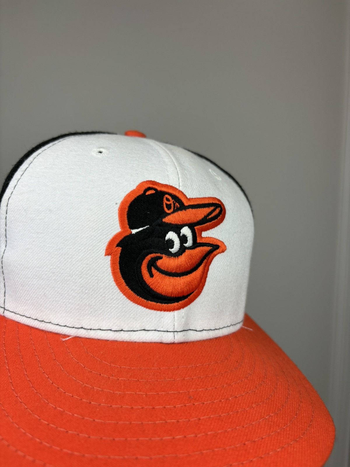 New Era Baltimore Orioles MLB New Era 59Fifty Cap Fitted Size ONE SIZE - 2 Thumbnail
