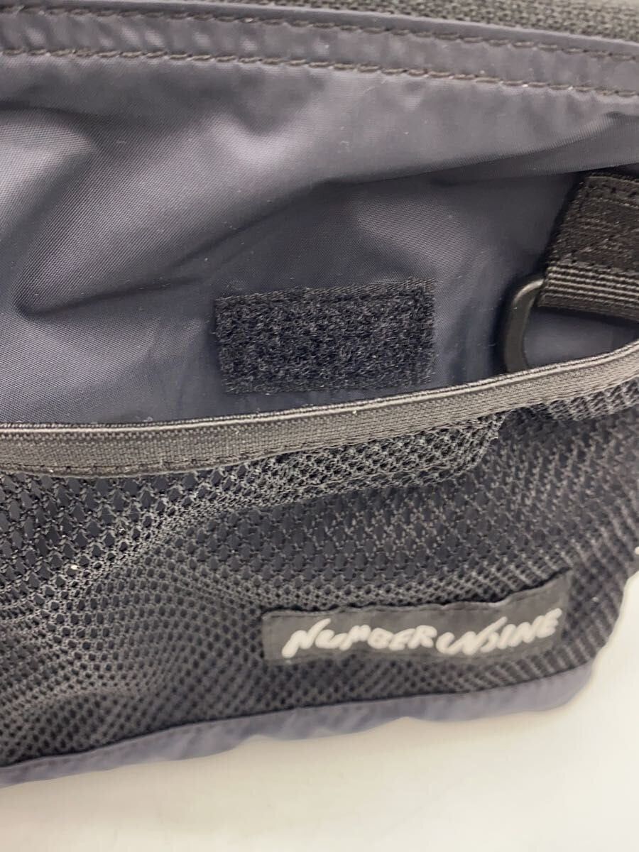 Number (N)ine Logo Shoulder Bag Size ONE SIZE - 7 Thumbnail