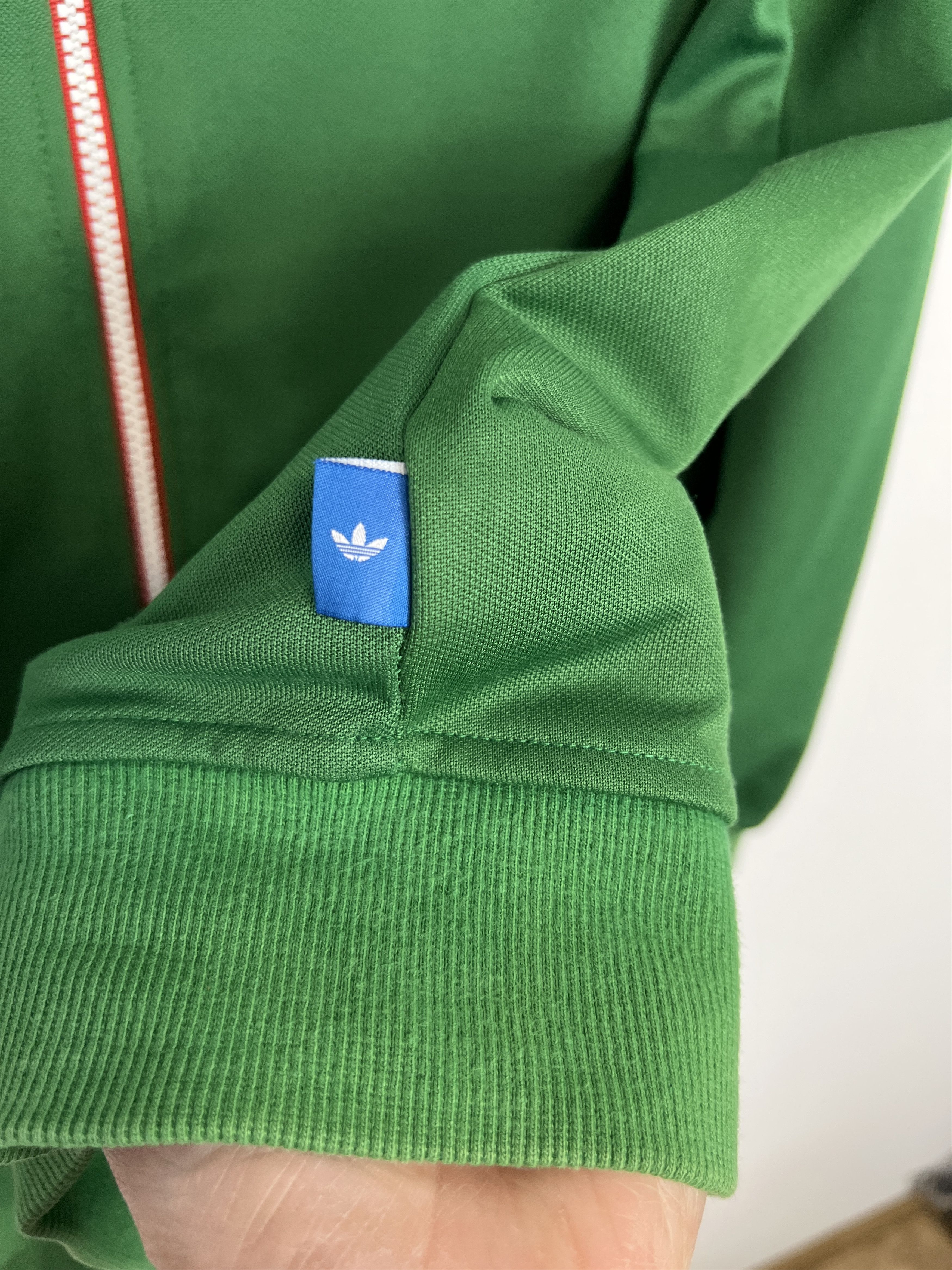 Adidas Vintage Adidas Originals Mexico World Cup Football Jacket Size US M / EU 48-50 / 2 - 6 Thumbnail