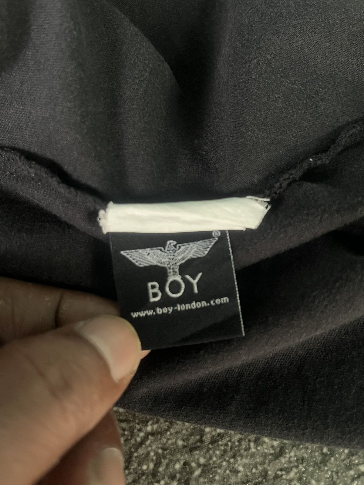 Boy London BOY LONDON BACKPRINT T-SHIRT Size US L / EU 52-54 / 3 - 5 Thumbnail
