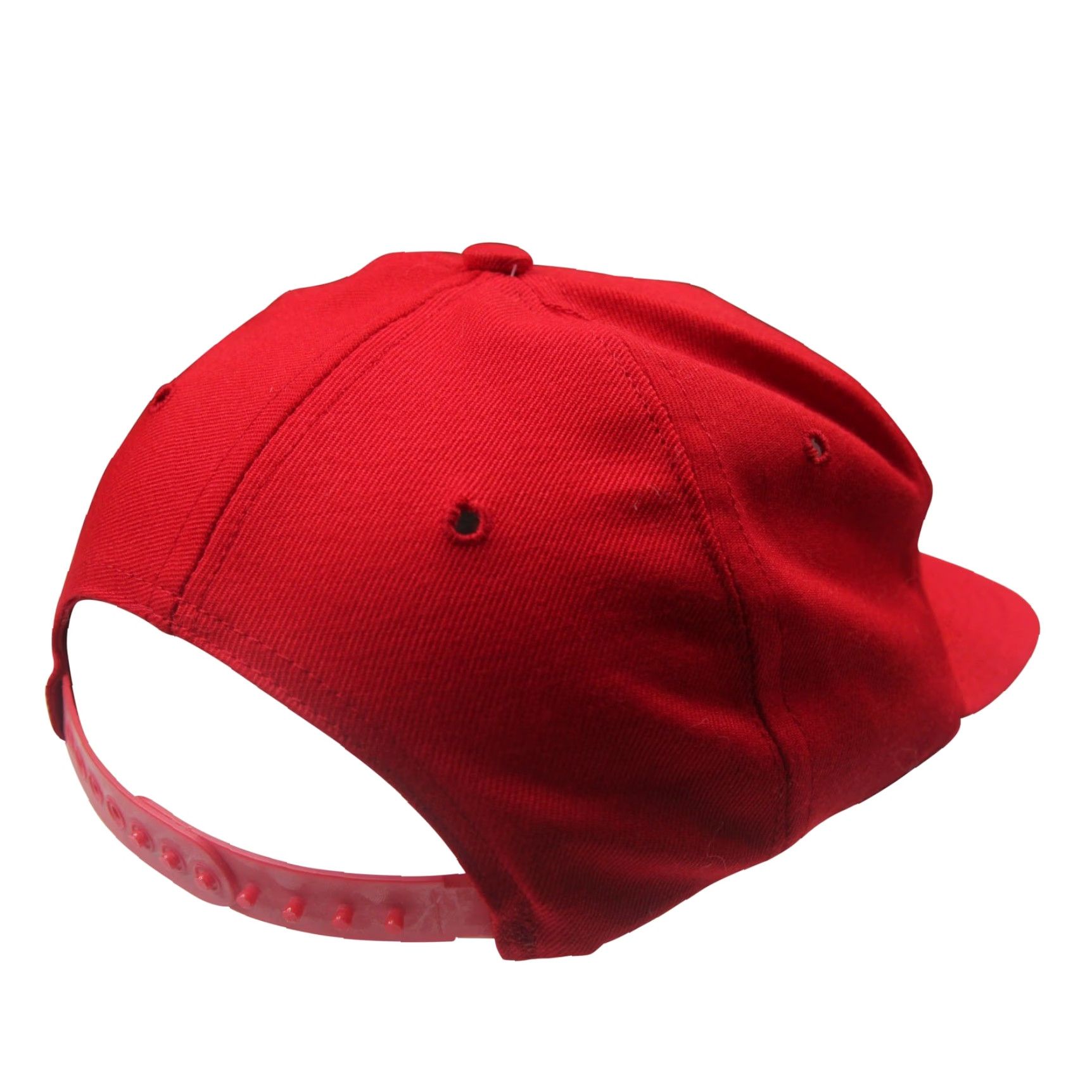 Vintage VINTAGE Captain Crunch Embroidered Snapback Hat Red Men Adjustable OS Cap / Hat Size ONE SIZE - 4 Thumbnail