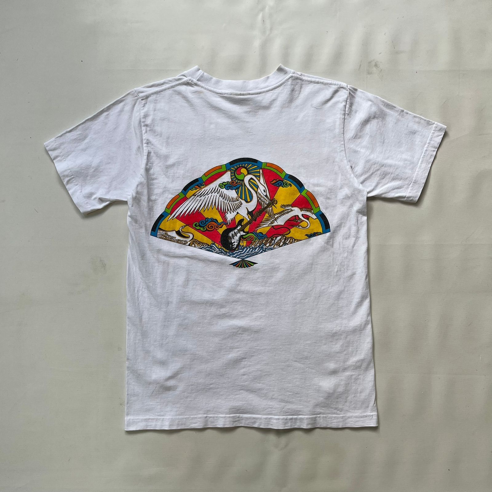 Hard Rock Cafe Vintage HRC Seoul Size US S / EU 44-46 / 1 - 5 Thumbnail