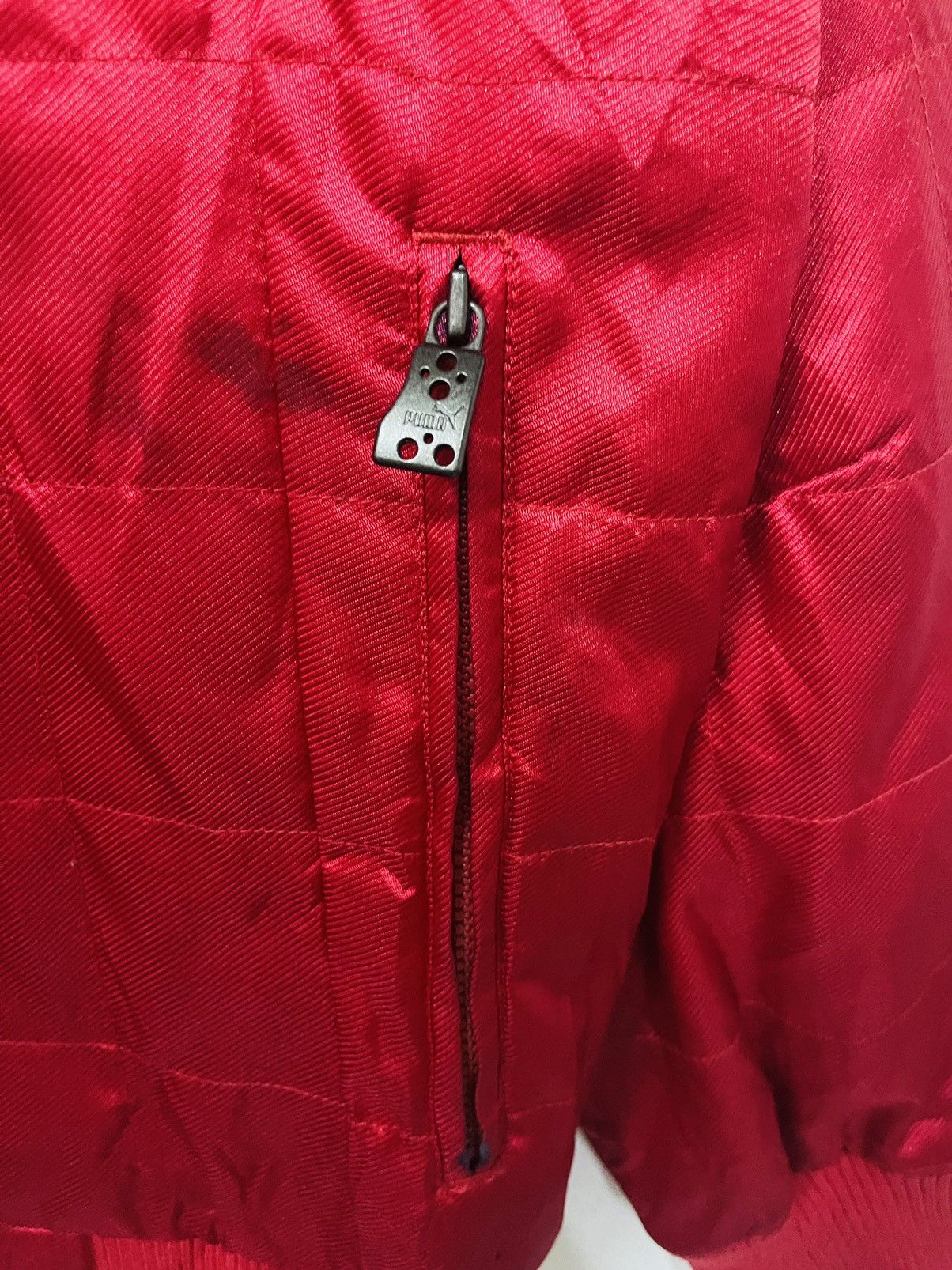 Ferrari × Puma Puma x Ferrari Zipper Jacket Size US L / EU 52-54 / 3 - 13 Thumbnail