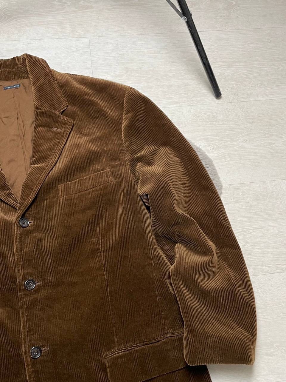 Polo Ralph Lauren × Vintage Polo Ralph Lauren Blazer Jacket Luxury Old Money Size 44L - 2 Thumbnail