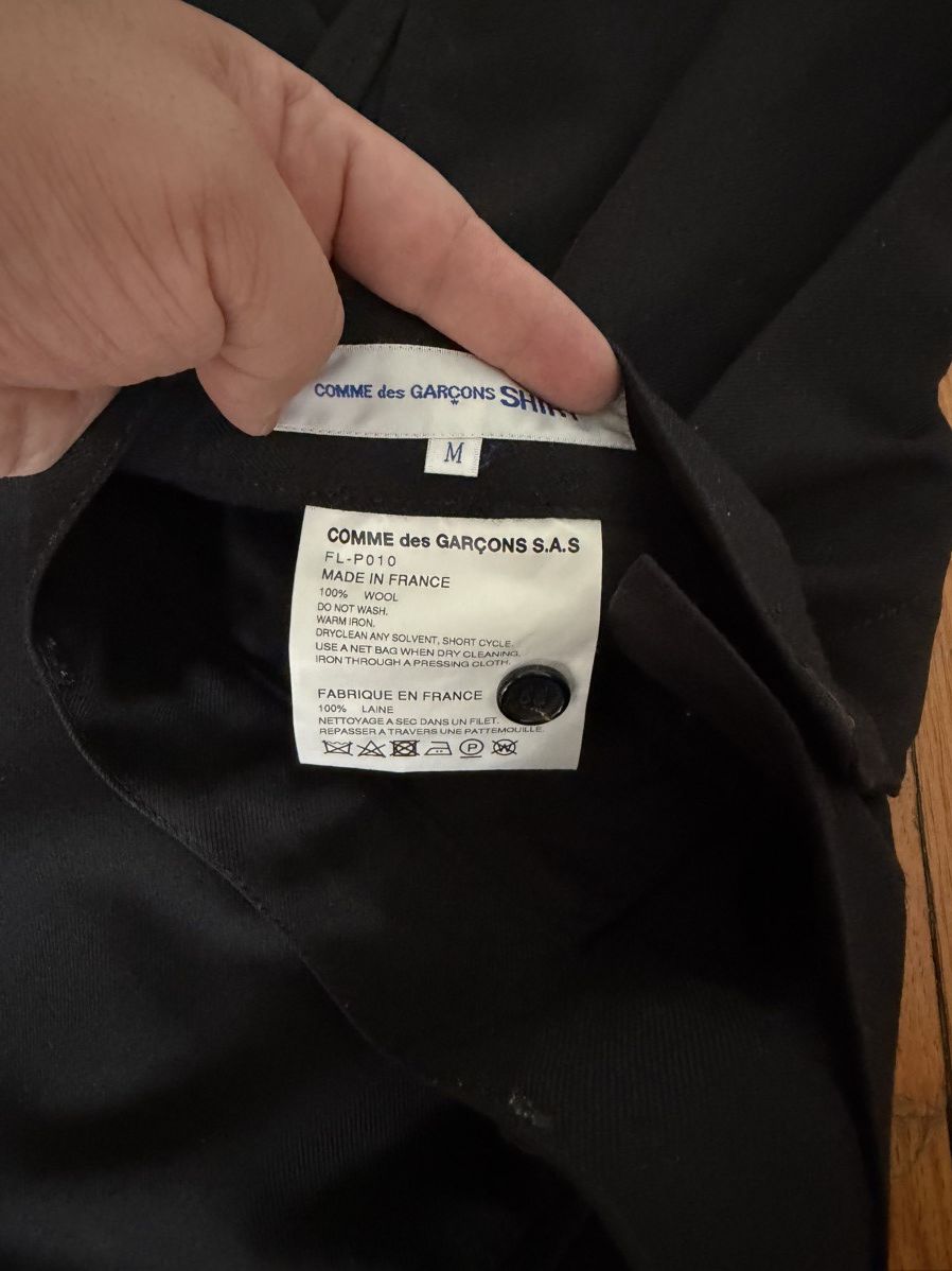Comme des Garcons SHIRT Comme des garçon shorts Size US 32 / EU 48 - 3 Thumbnail
