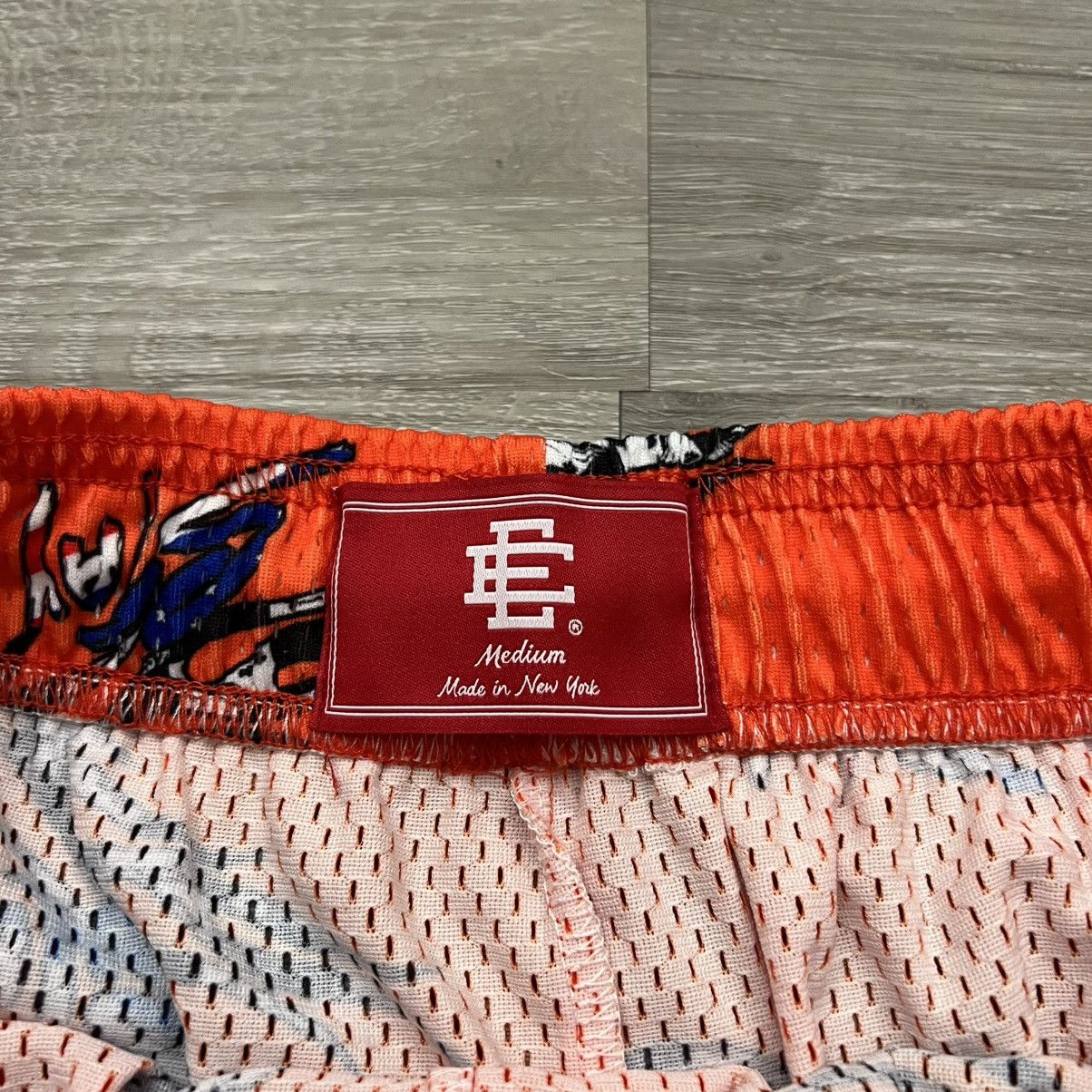 Eric Emanuel Eric Emanuel Matty Boy Shorts Size US 32 / EU 48 - 5 Thumbnail