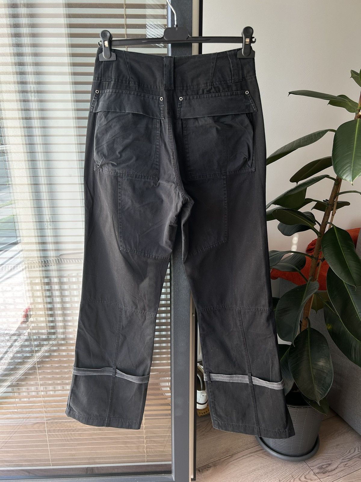 Japanese Brand Japanese Cargo pants Size US 29 - 7 Thumbnail