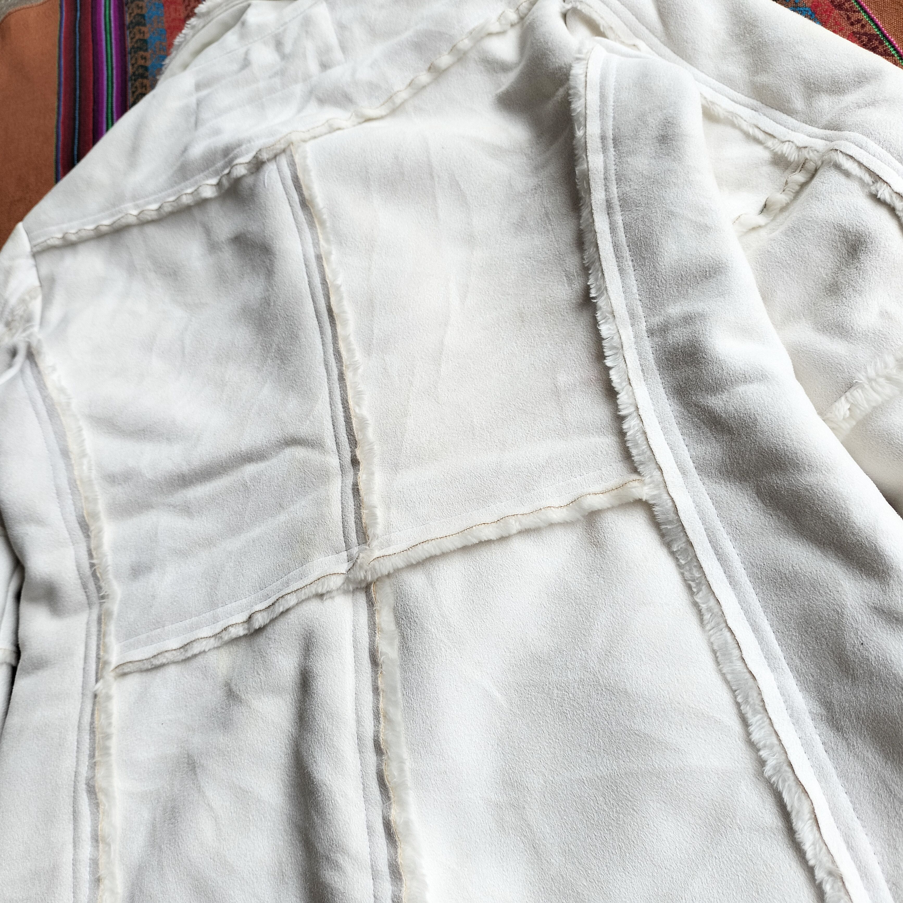 L7 Real Hip 2000s L7 Real Hip japanese fur parka winter coat Size US S / EU 44-46 / 1 - 12 Thumbnail