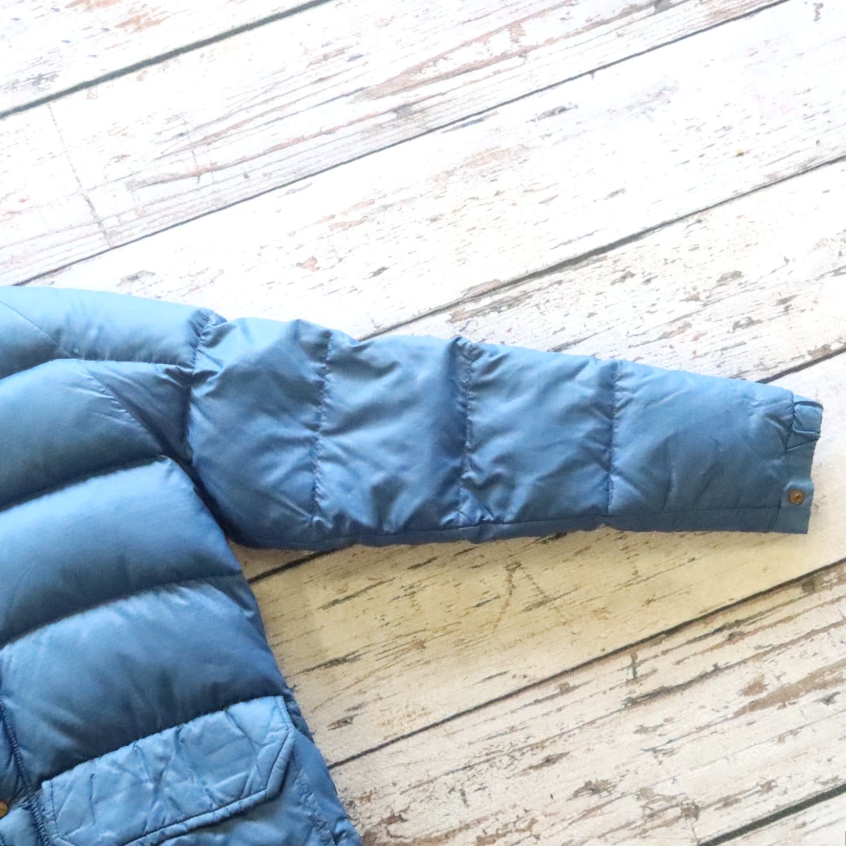 Vintage VINTAGE Camp 7 Puffer Jacket Men M Blue, Jacket, Camp7, Vintage Camp 7 Puffer Jacket, Men M Blue Size US M / EU 48-50 / 2 - 6 Thumbnail