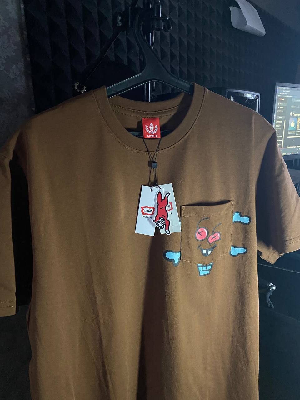 Icecream IceCream Pocket Tee Size US L / EU 52-54 / 3 - 4 Thumbnail