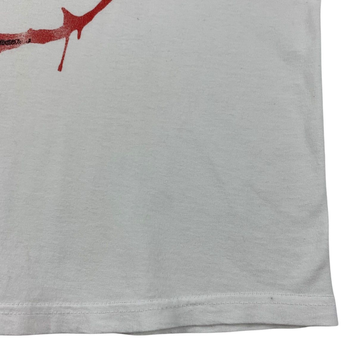 Vintage Vintage JOKER why so serious tee Size US M / EU 48-50 / 2 - 8 Thumbnail