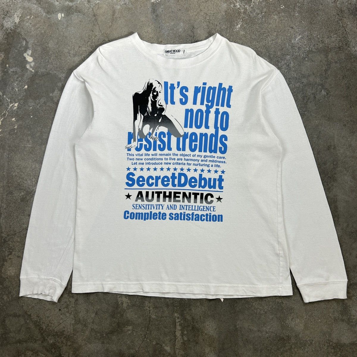 Hysteric Glamour × Japanese Brand Great Wood House - Hysteric Inspired Size US L / EU 52-54 / 3 - 1 Thumbnail