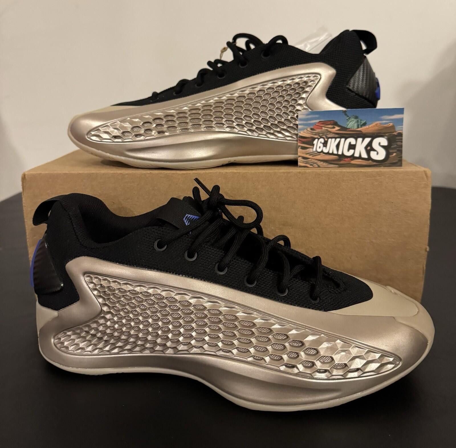 Adidas Size 9 - adidas AE 1 Low Champagne Size US 9 / EU 42 - 1 Thumbnail
