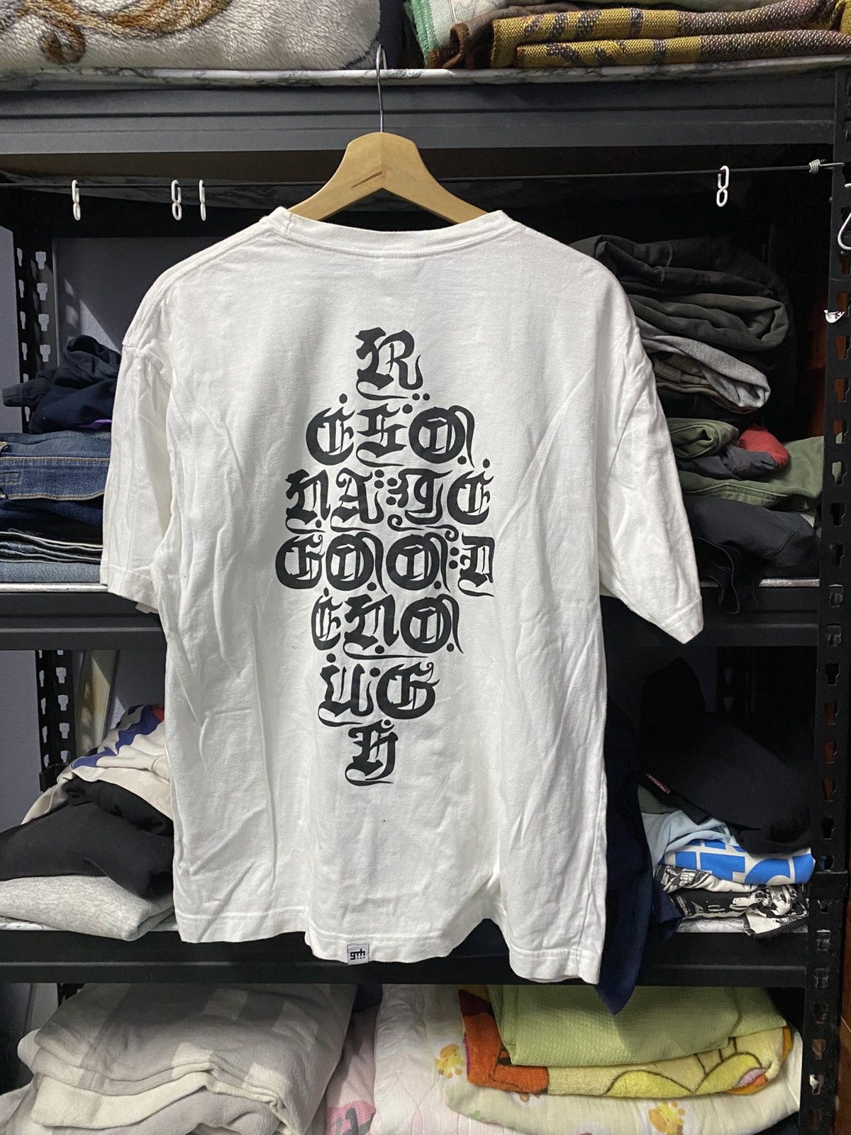 GOODENOUGH Resonate Goodenough T shirts Size US M / EU 48-50 / 2 - 3 Thumbnail