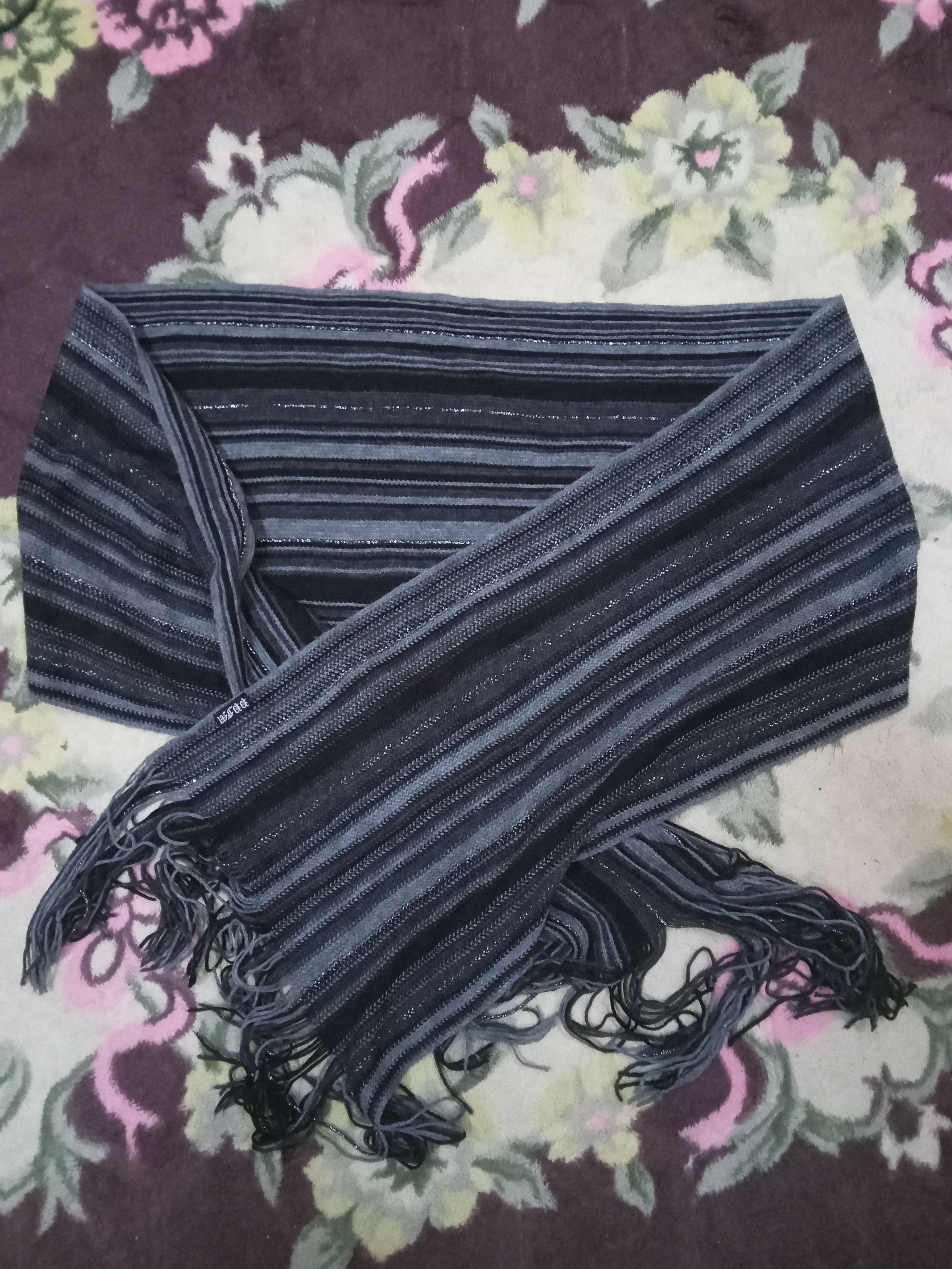 Japanese Brand PPFM Neck Muffler Size ONE SIZE - 1 Thumbnail