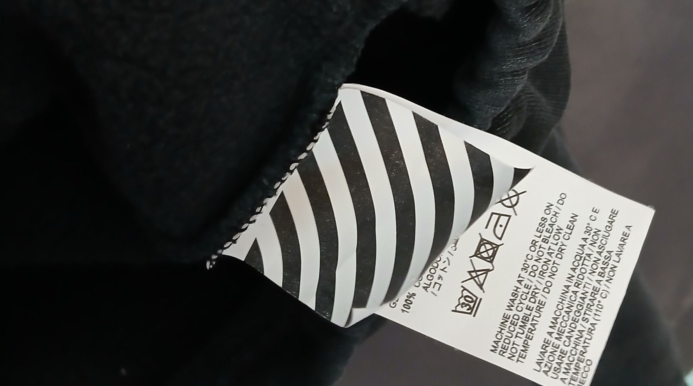 Off-White Off-white Carvaggio Size US L / EU 52-54 / 3 - 8 Thumbnail