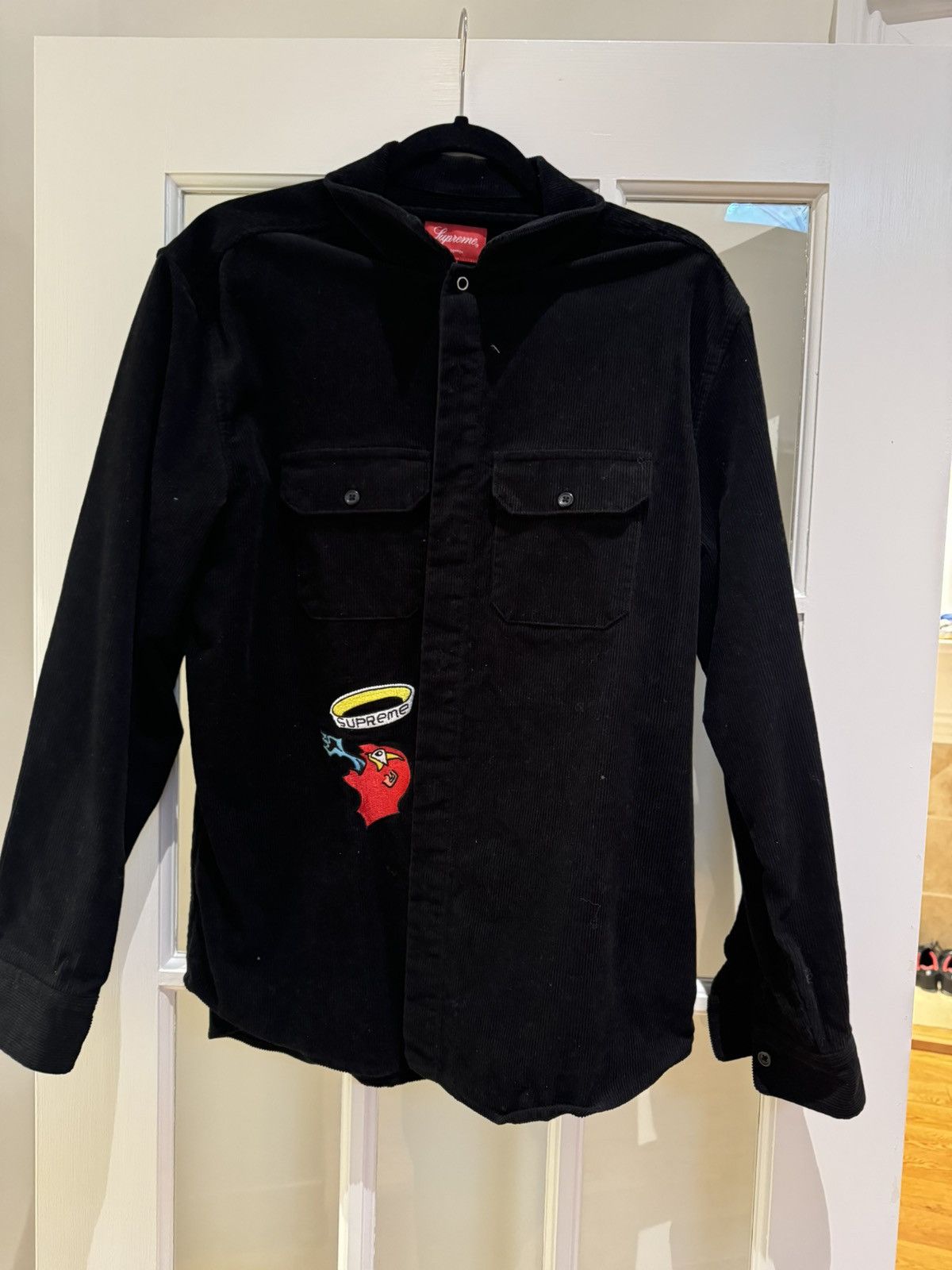 Supreme Supreme Gonz Work shirt Size US M / EU 48-50 / 2 - 1 Thumbnail