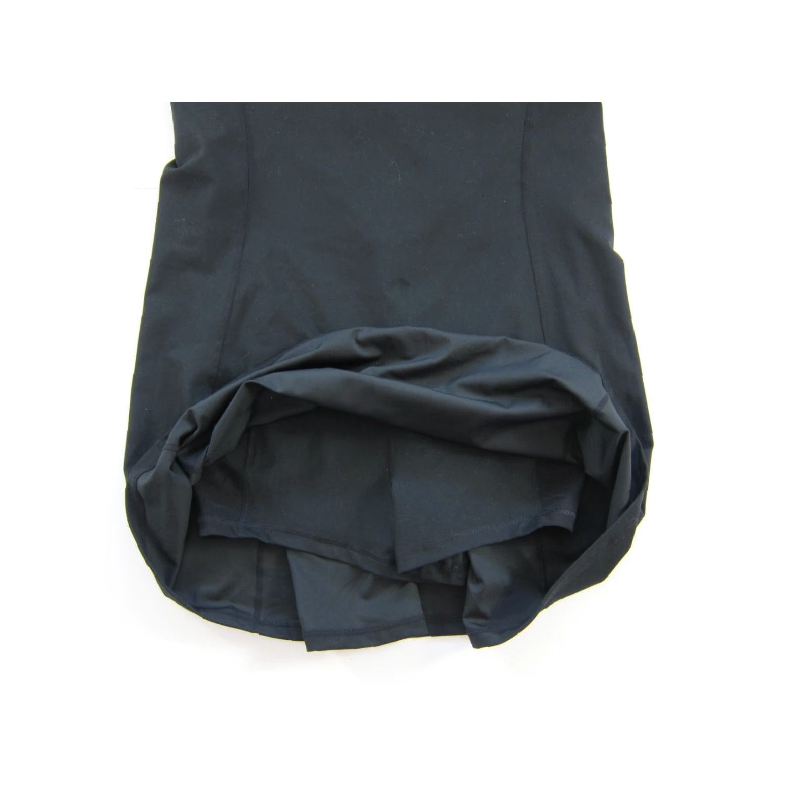 J.Crew J.Crew Active Black Stretch Built In Compression Body Suit Tank Dress Women XL Size XL / US 12-14 / IT 48-50 - 6 Thumbnail