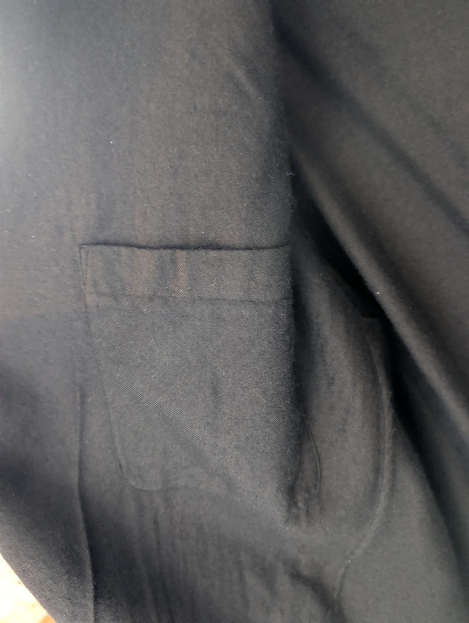 Comoli Comoli Cashmere Silk Product-Dyed Jacket A03-01025 Size 3 Size US L / EU 52-54 / 3 - 6 Thumbnail