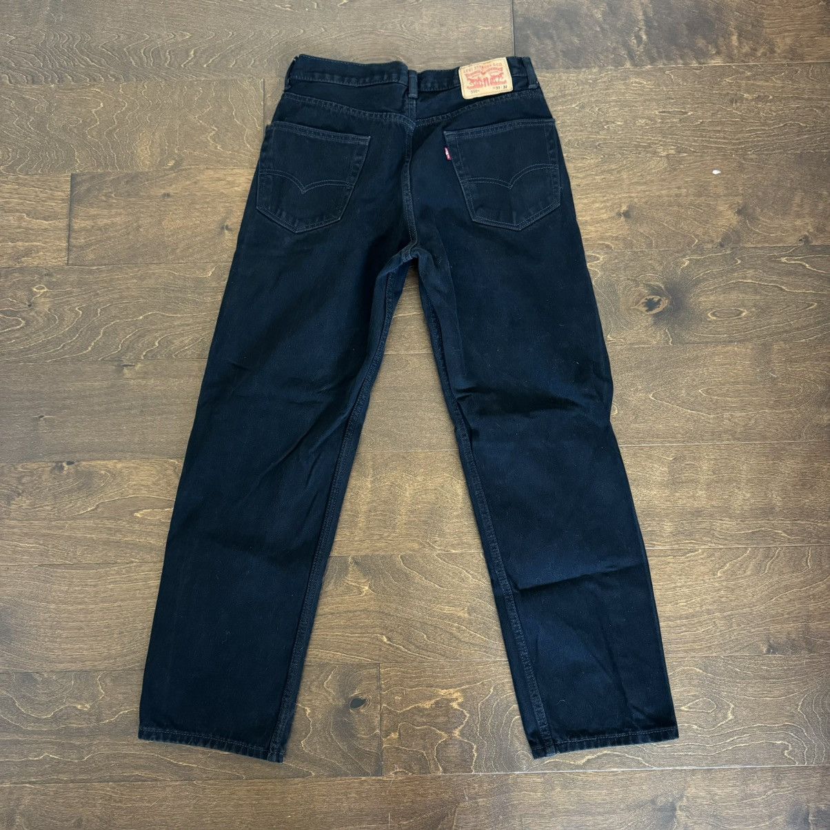 Levi's Vintage Clothing Levi’s vintage 550s black denim Size US 31 - 3 Thumbnail