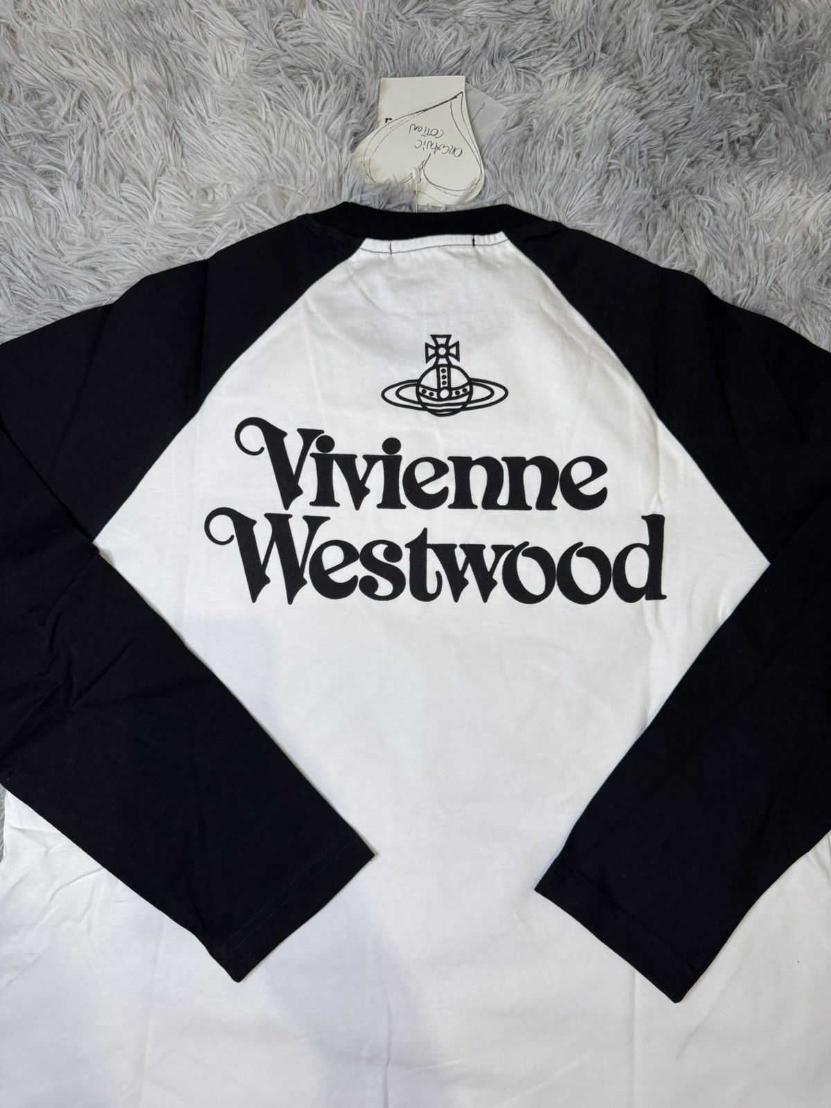 Vivienne Westwood Vivienne Westwood Longsleeve Size M / US 6-8 / IT 42-44 - 3 Thumbnail