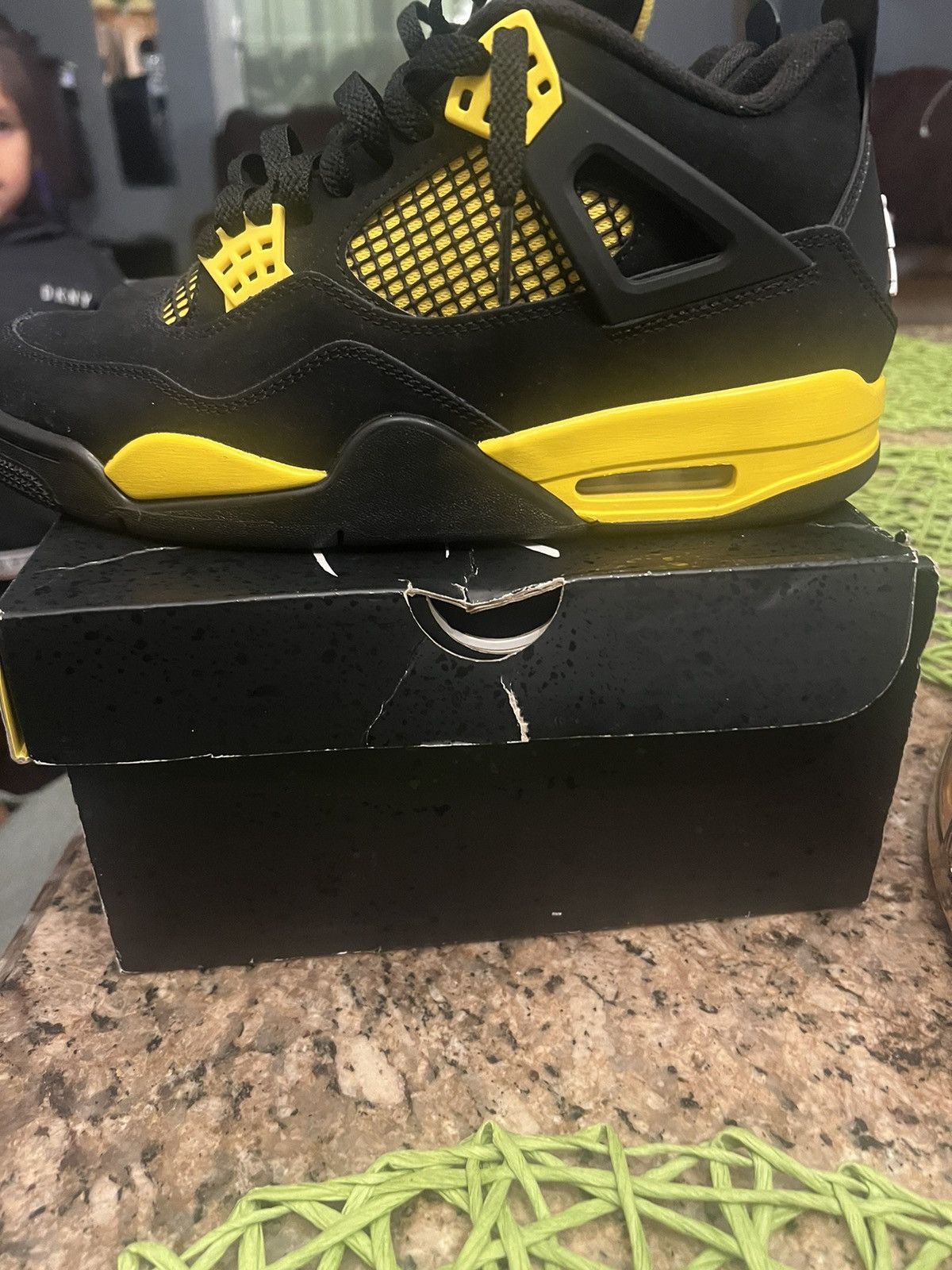 Jordan Brand Jordan thunders Size US 9 / EU 42 - 3 Thumbnail