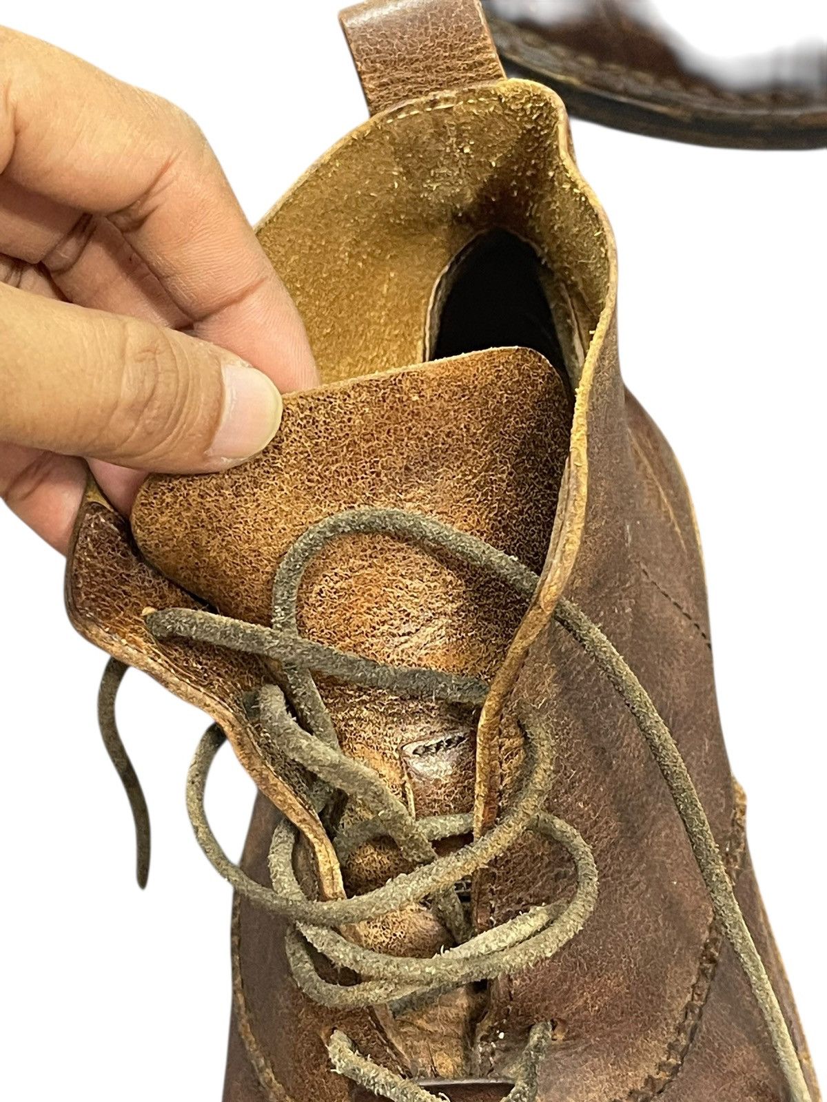 Yohji Yamamoto Y’s for Men Half Boot margiela julius visvim guidi ann deme Size US 9 / EU 42 - 9 Thumbnail