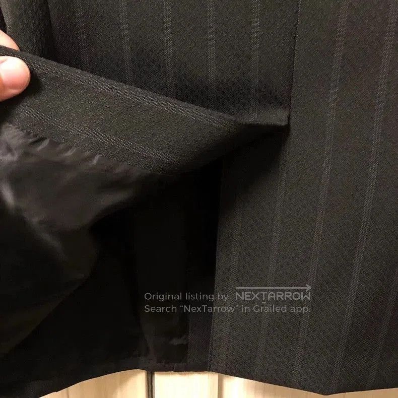 Comme des Garcons Comme des Garcons Armor Panel Blazer Jacket. Size US S / EU 44-46 / 1 - 6 Thumbnail