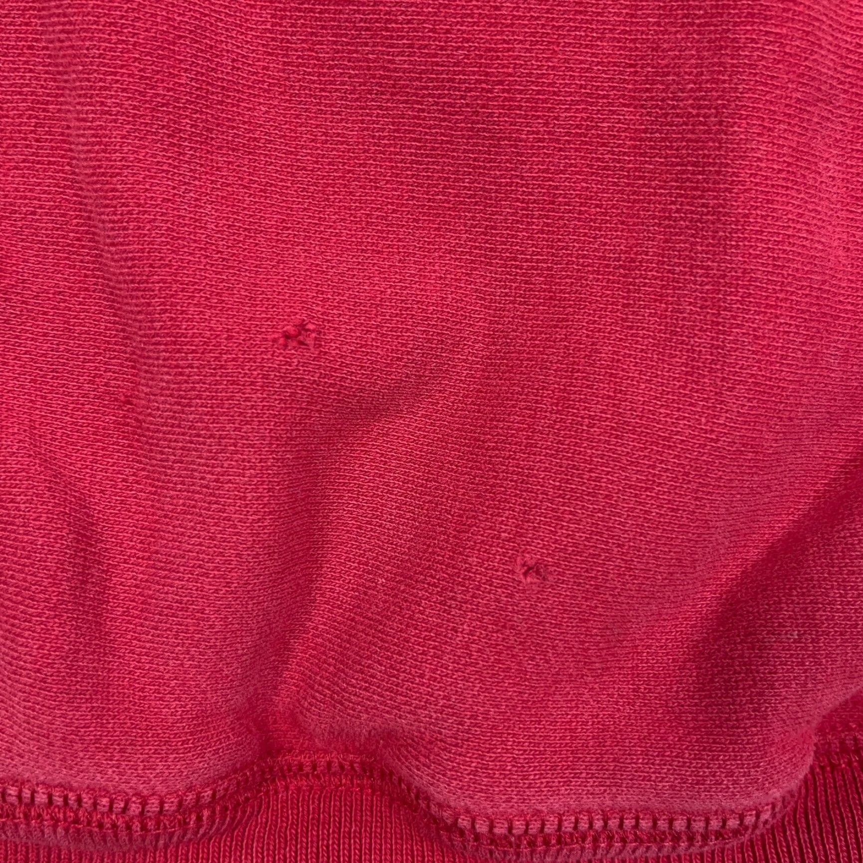 Gap VINTAGE Gap Hoodie Men XL Red Gray Sweatshirt Sweater Spell Out 2000s Size US XL / EU 56 / 4 - 4 Thumbnail