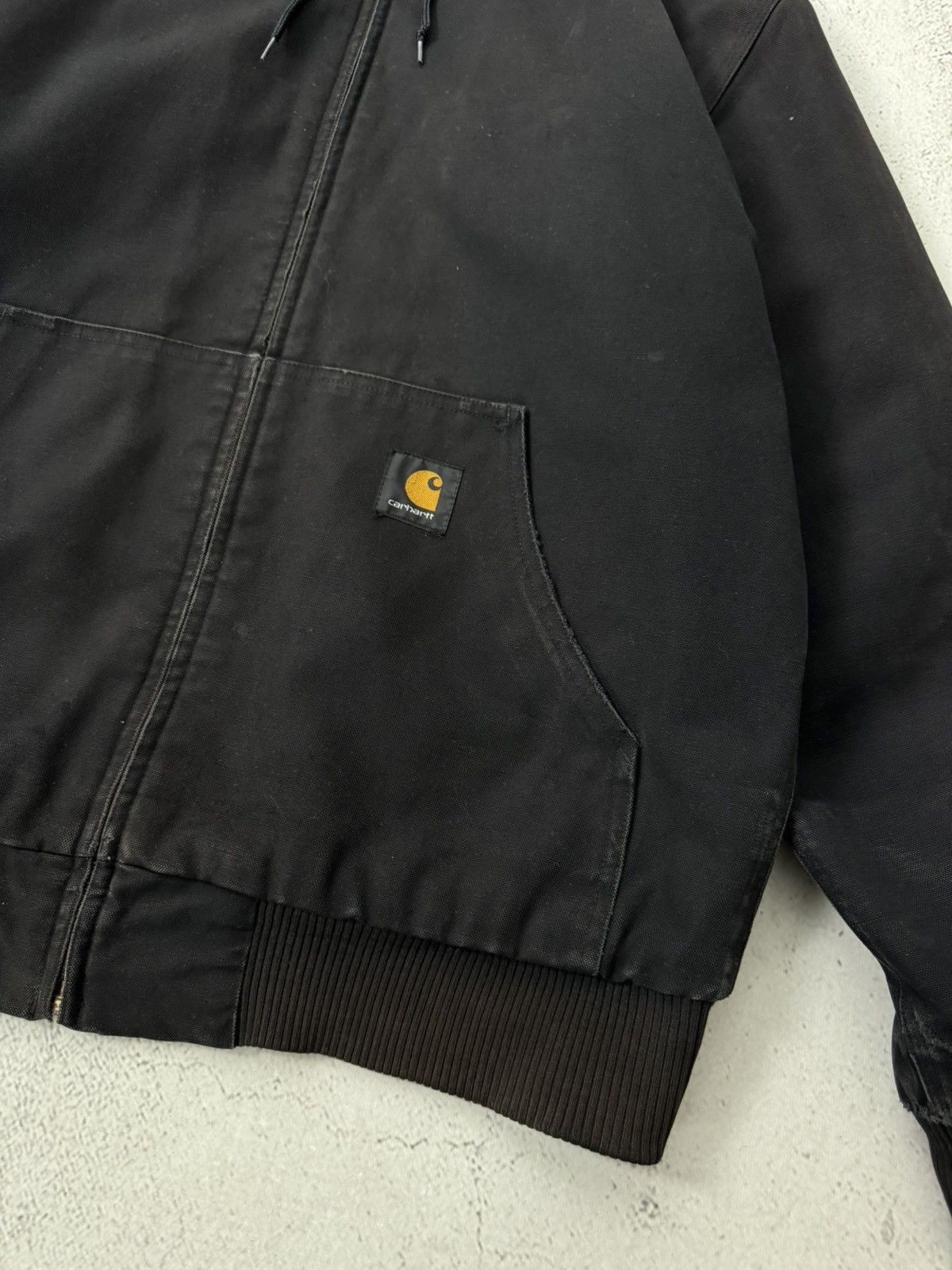 Carhartt Carhartt Vintage True Faded Active Jacket Size US XL / EU 56 / 4 - 8 Thumbnail