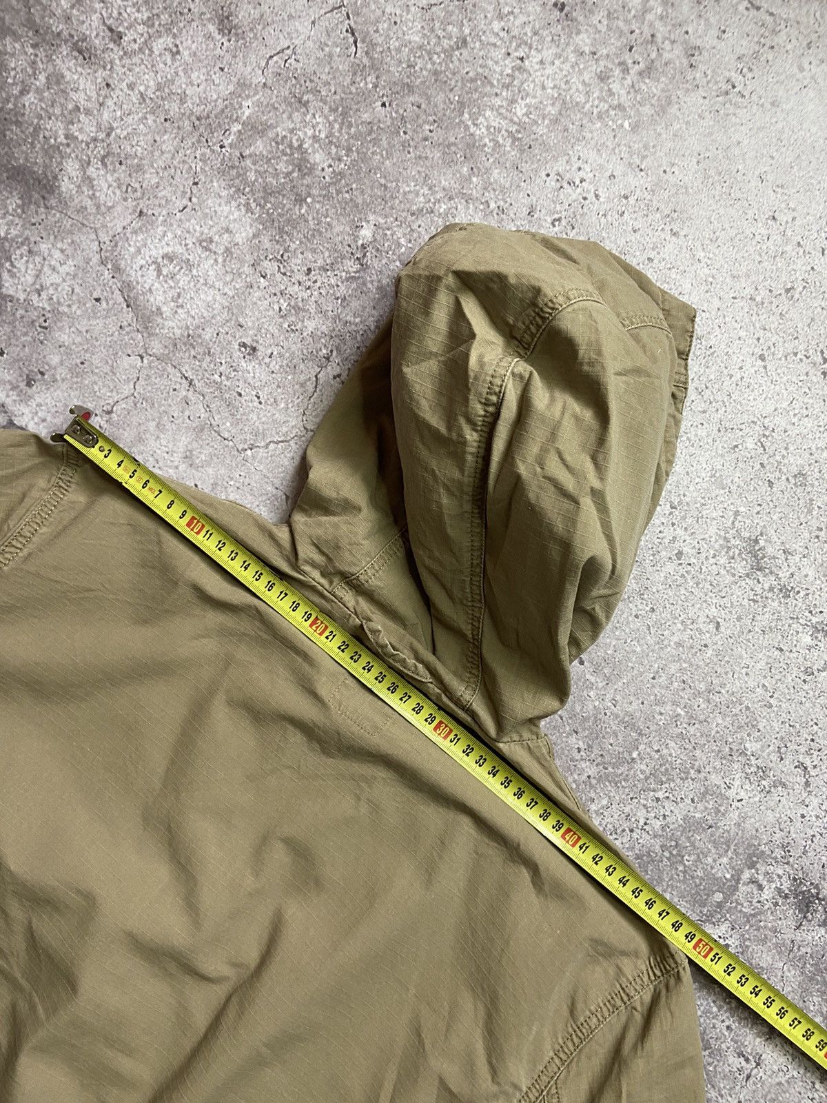 Carhartt Vinatge Carhartt Active Jacket Beige Size US L / EU 52-54 / 3 - 8 Thumbnail
