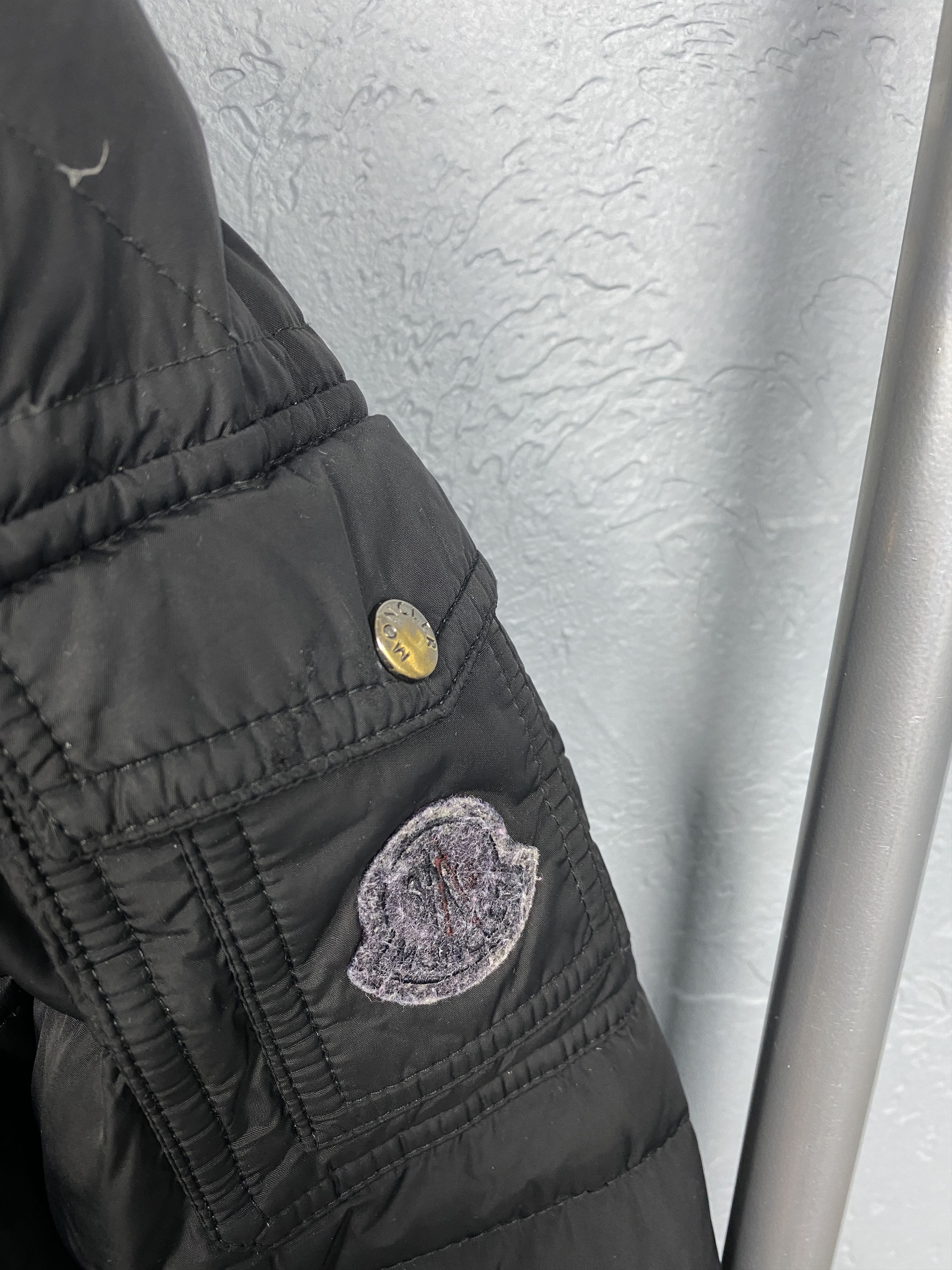 Moncler Moncler Vintage Womens Down Puffer Ski Jacket Size S / US 4 / IT 40 - 3 Thumbnail