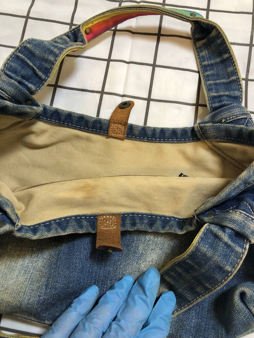 Levi's Levi's Handbag Size ONE SIZE - 11 Thumbnail